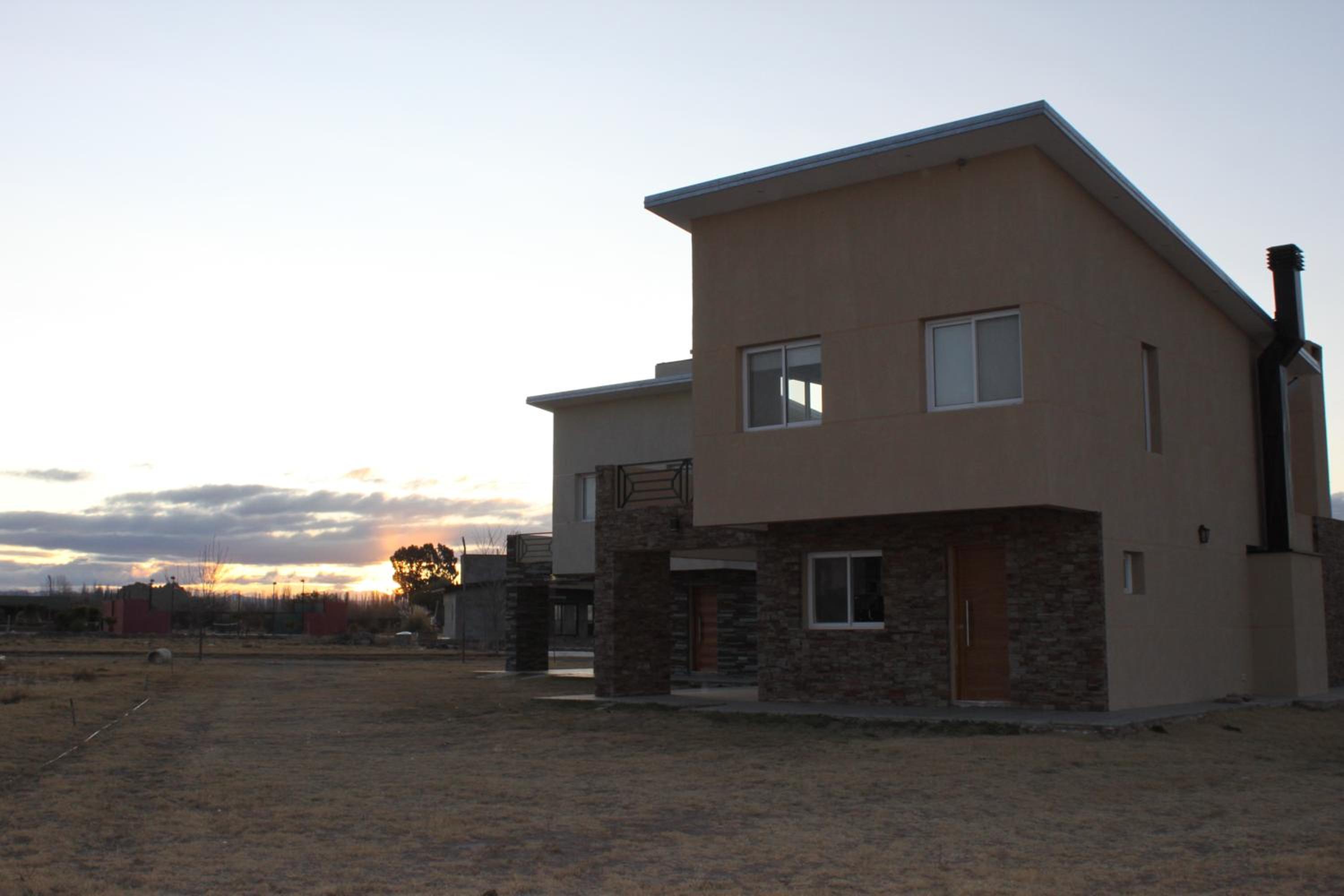 Casas del Diamante en San Rafael