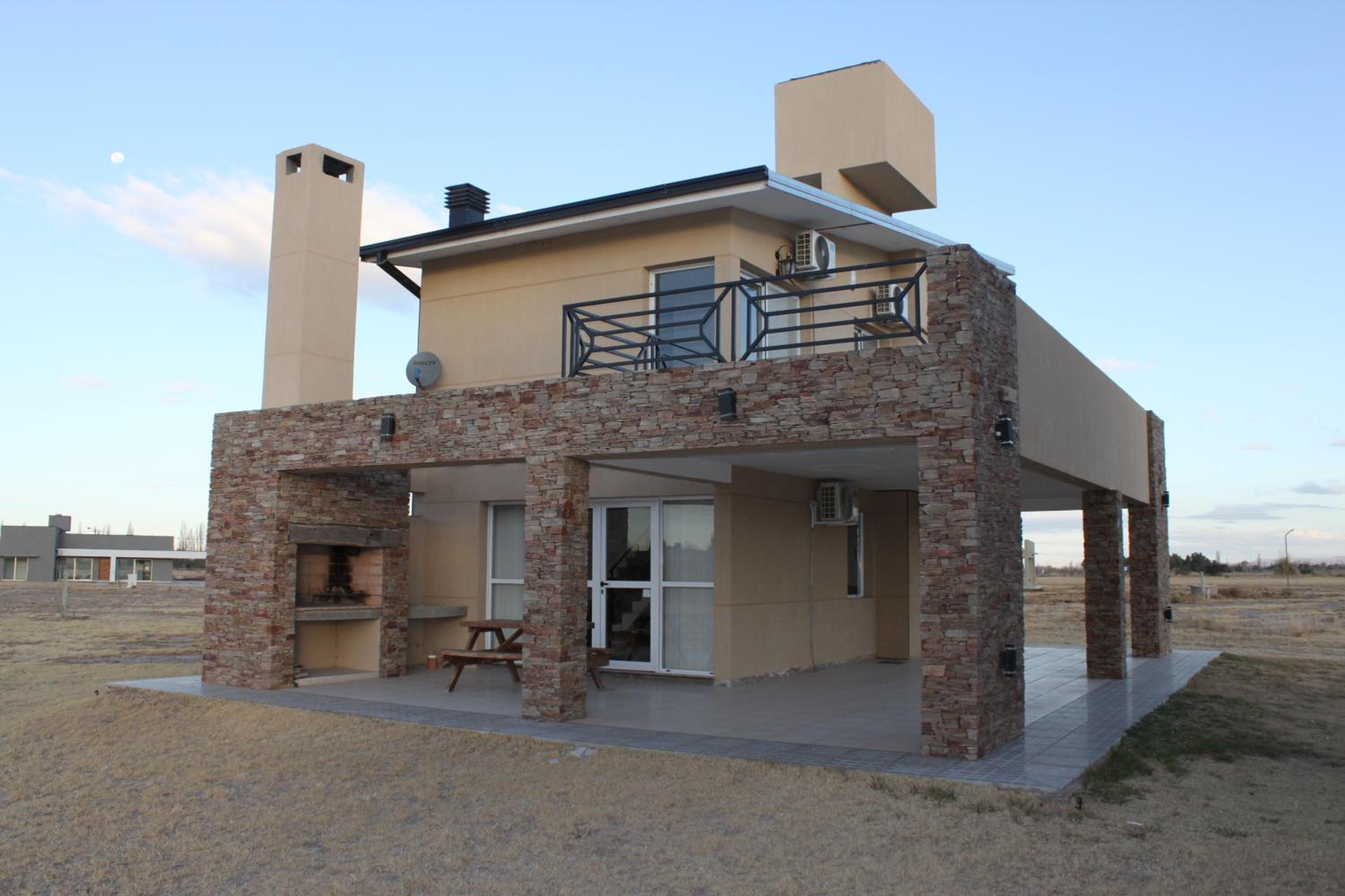Casas del Diamante en San Rafael