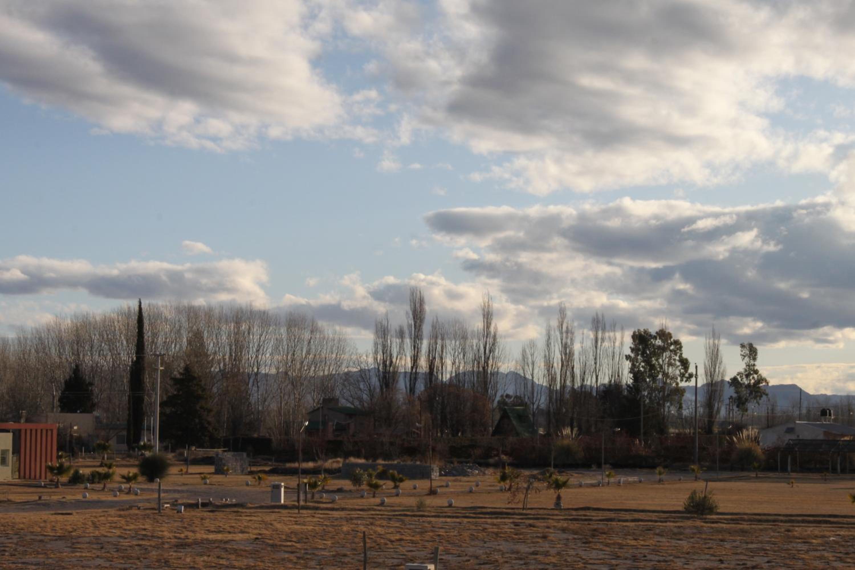 Casas del Diamante en San Rafael