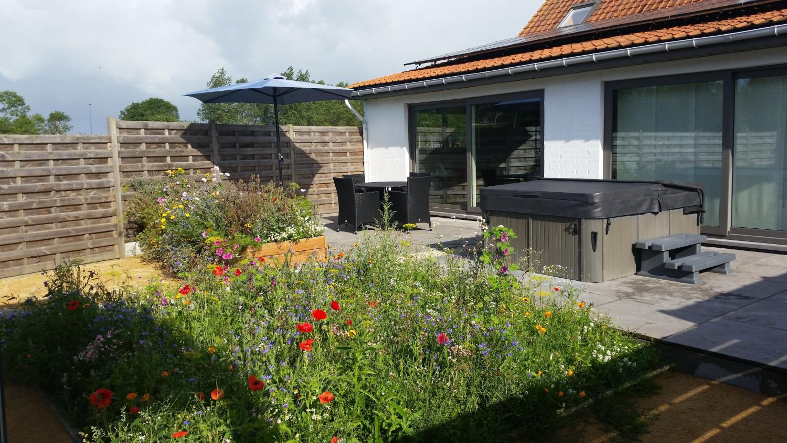 Vakantiehuis 'De Wulpenbrug'