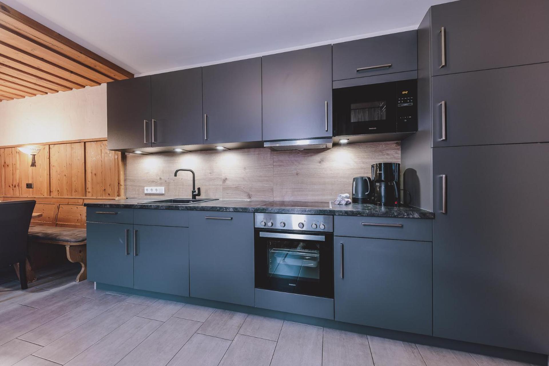 Apartment Margarethenstein mit privat Sauna