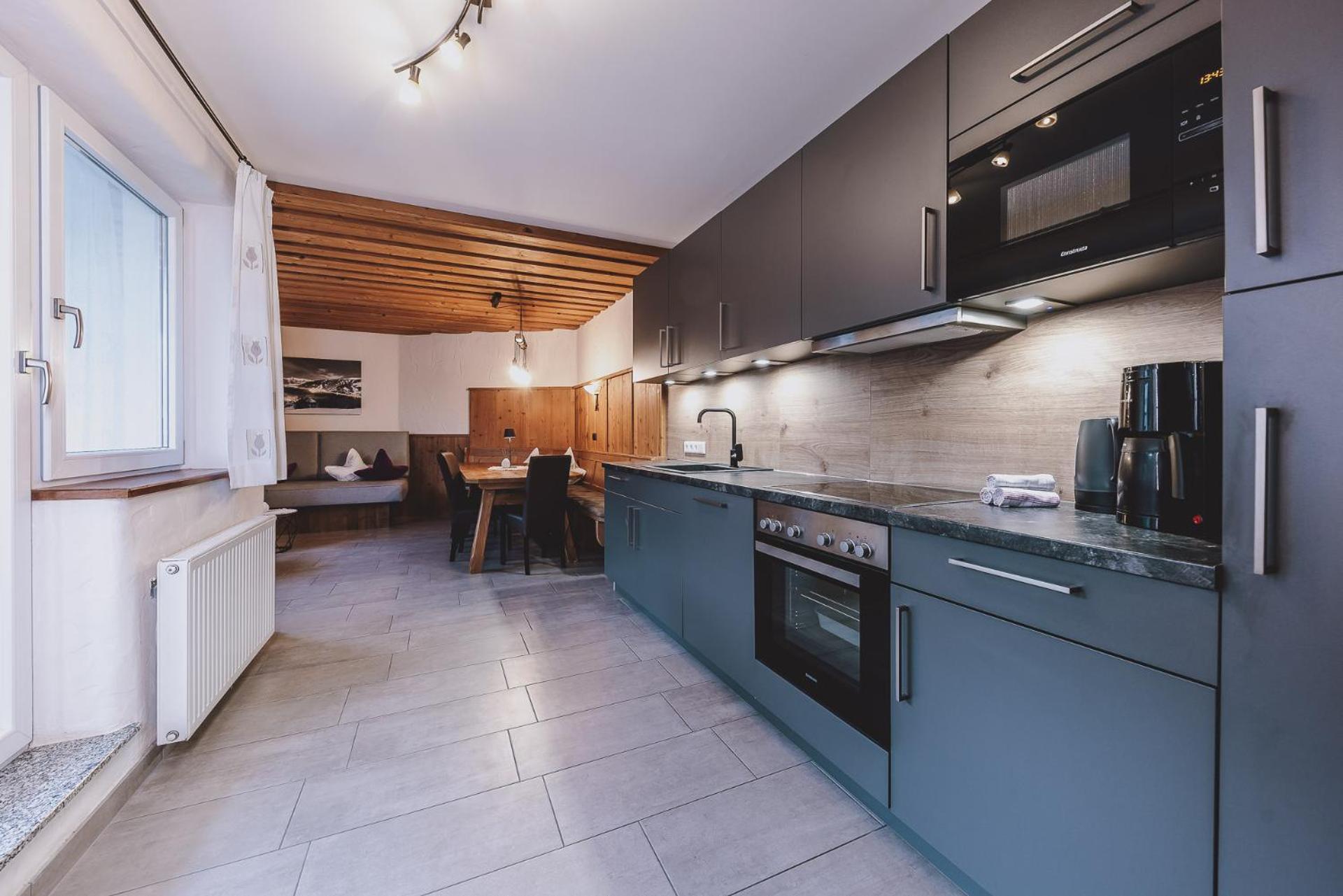 Apartment Margarethenstein mit privat Sauna