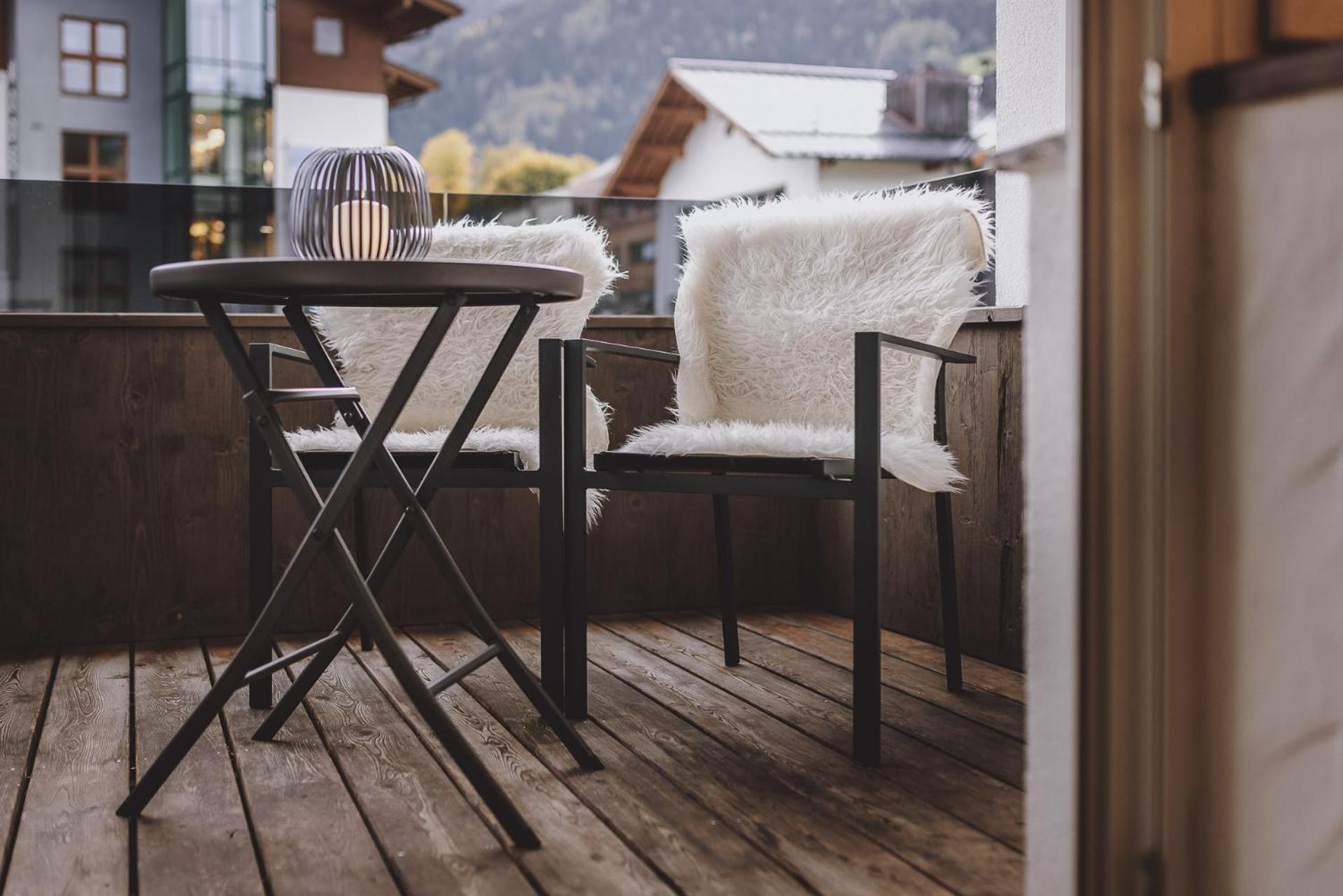 Apartment Margarethenstein mit privat Sauna