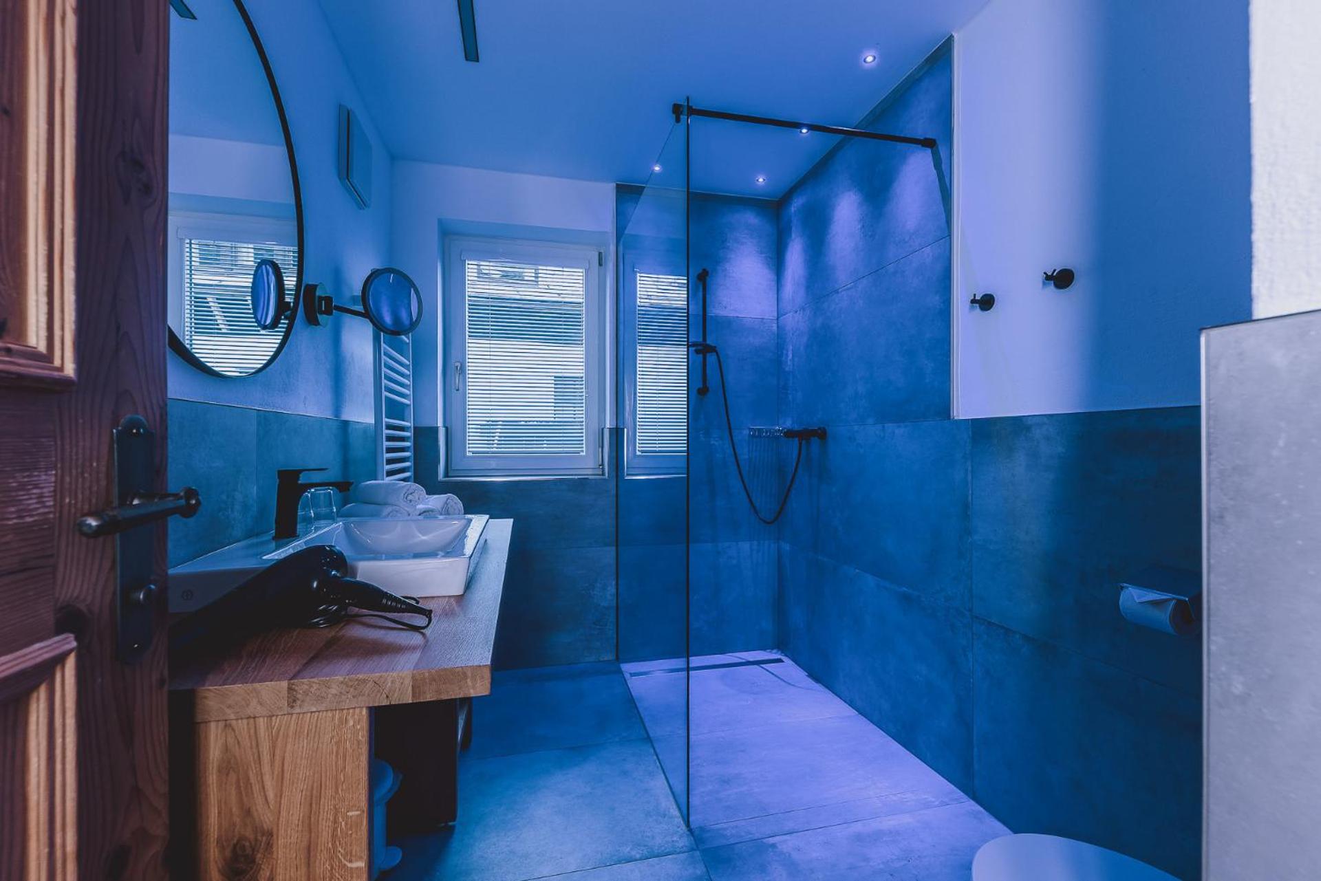 Apartment Margarethenstein mit privat Sauna