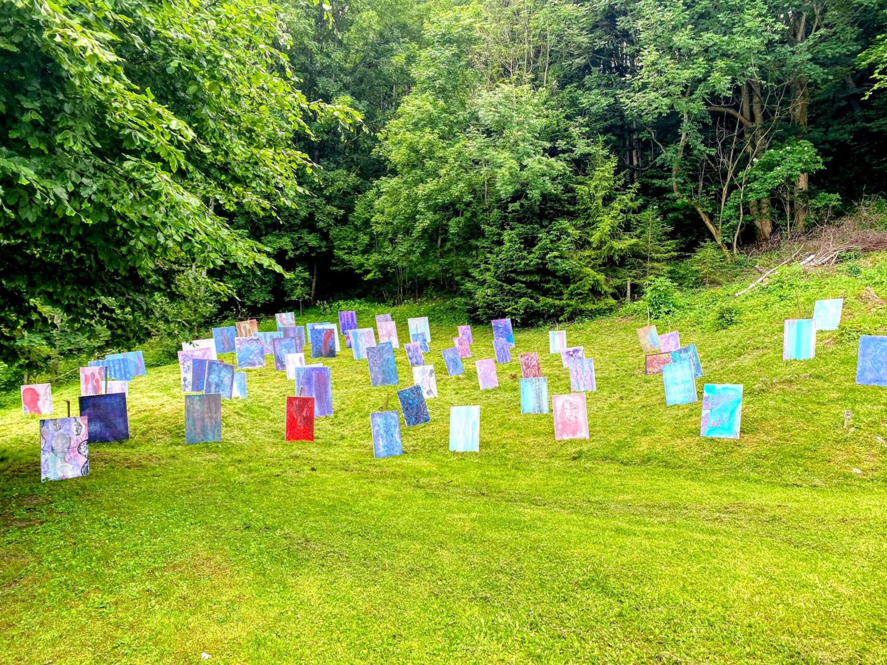 Art in Waldfrieden