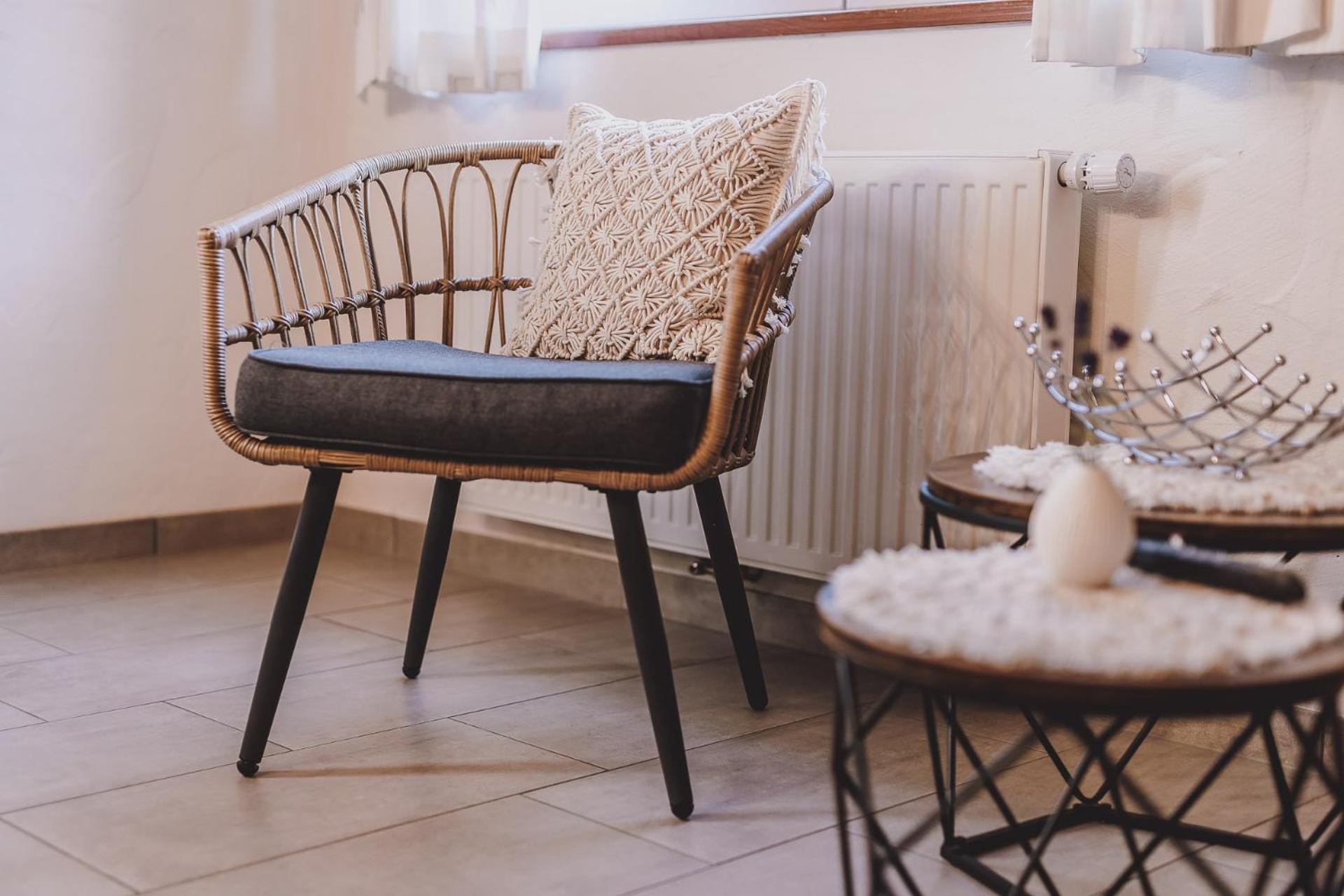 Apartment Margarethenstein mit privat Sauna