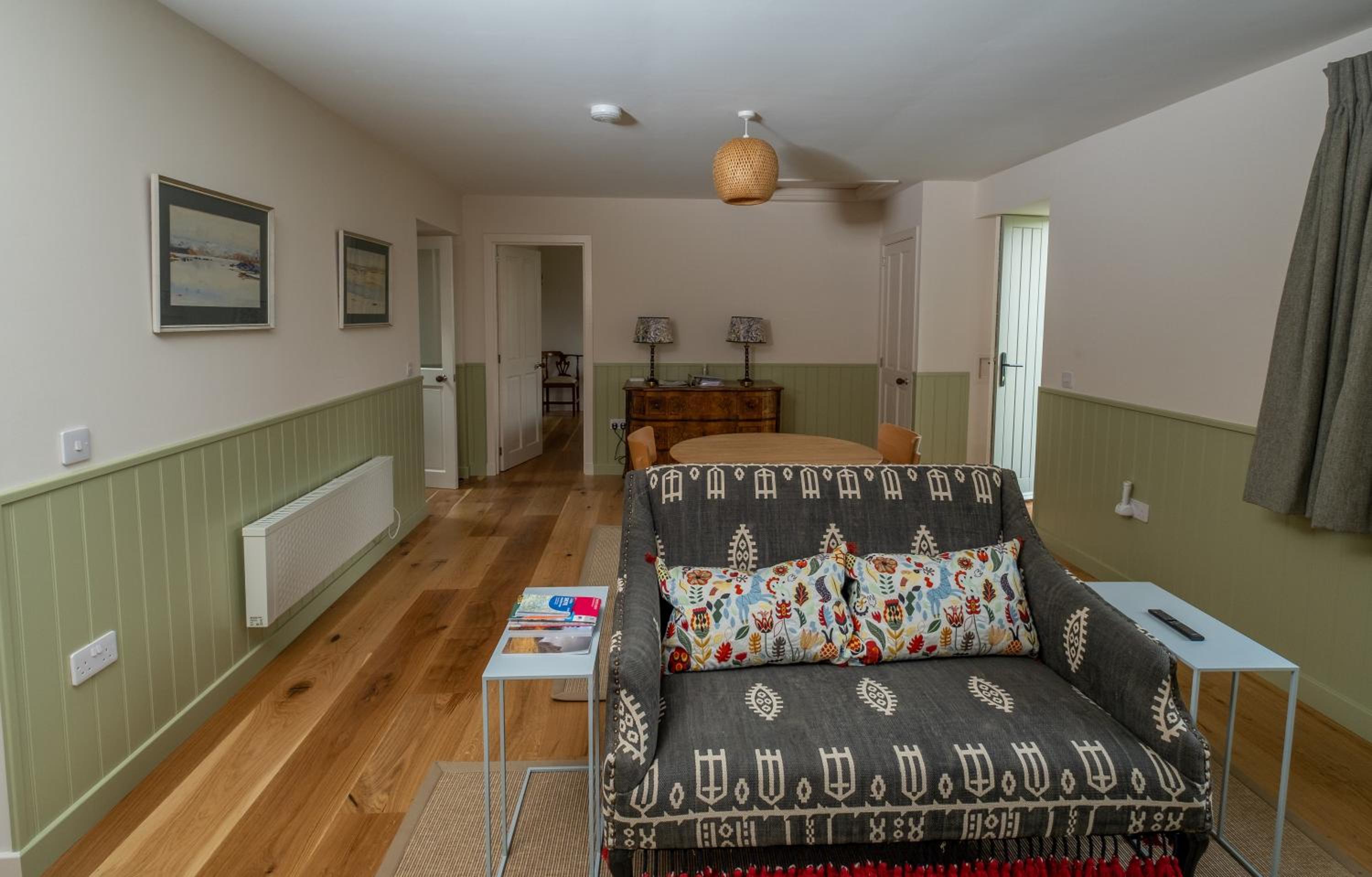Isle of Skye luxury cottage near Portree view 5