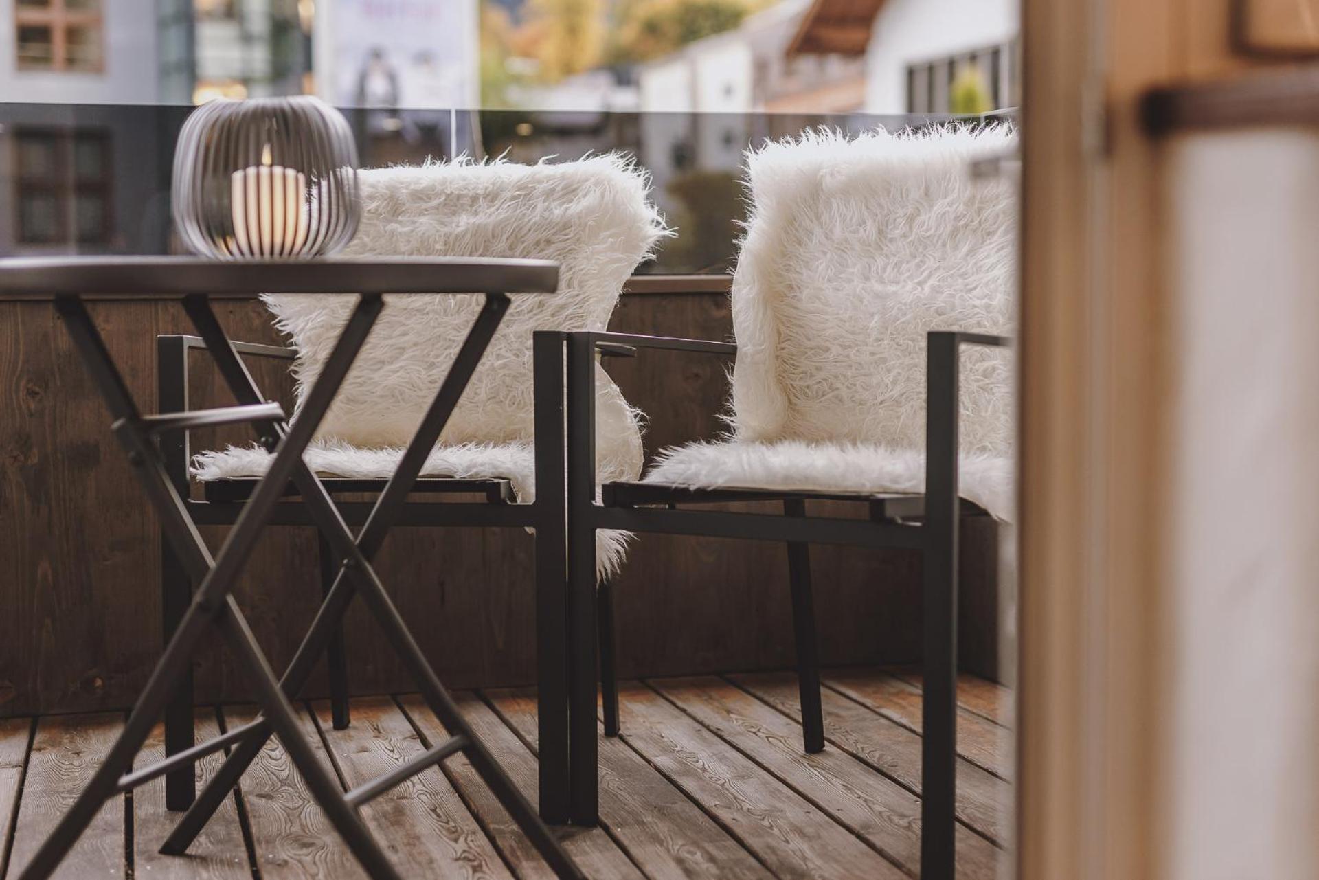 Apartment Margarethenstein mit privat Sauna