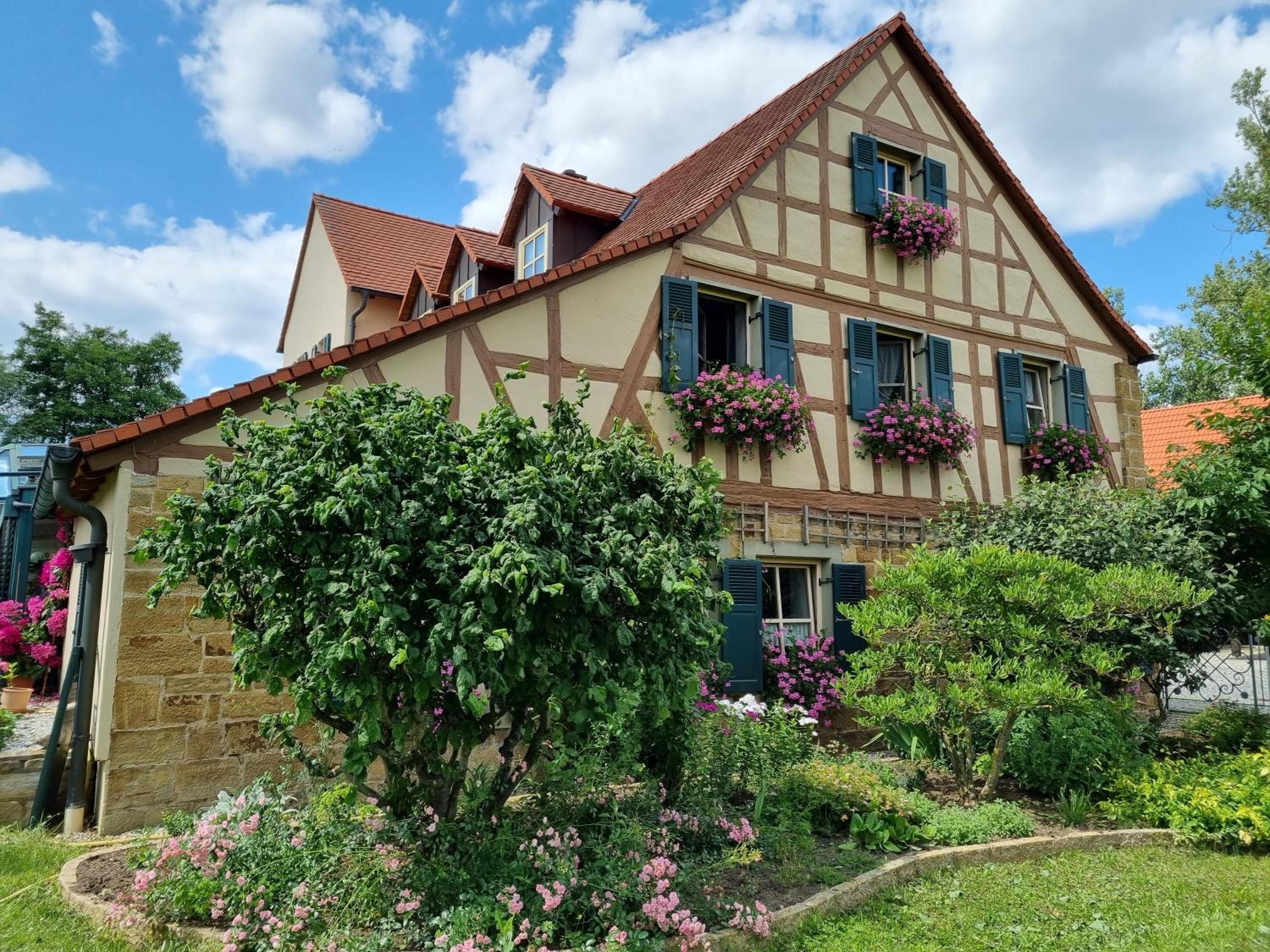 Ferienwohnung Stützenmühle