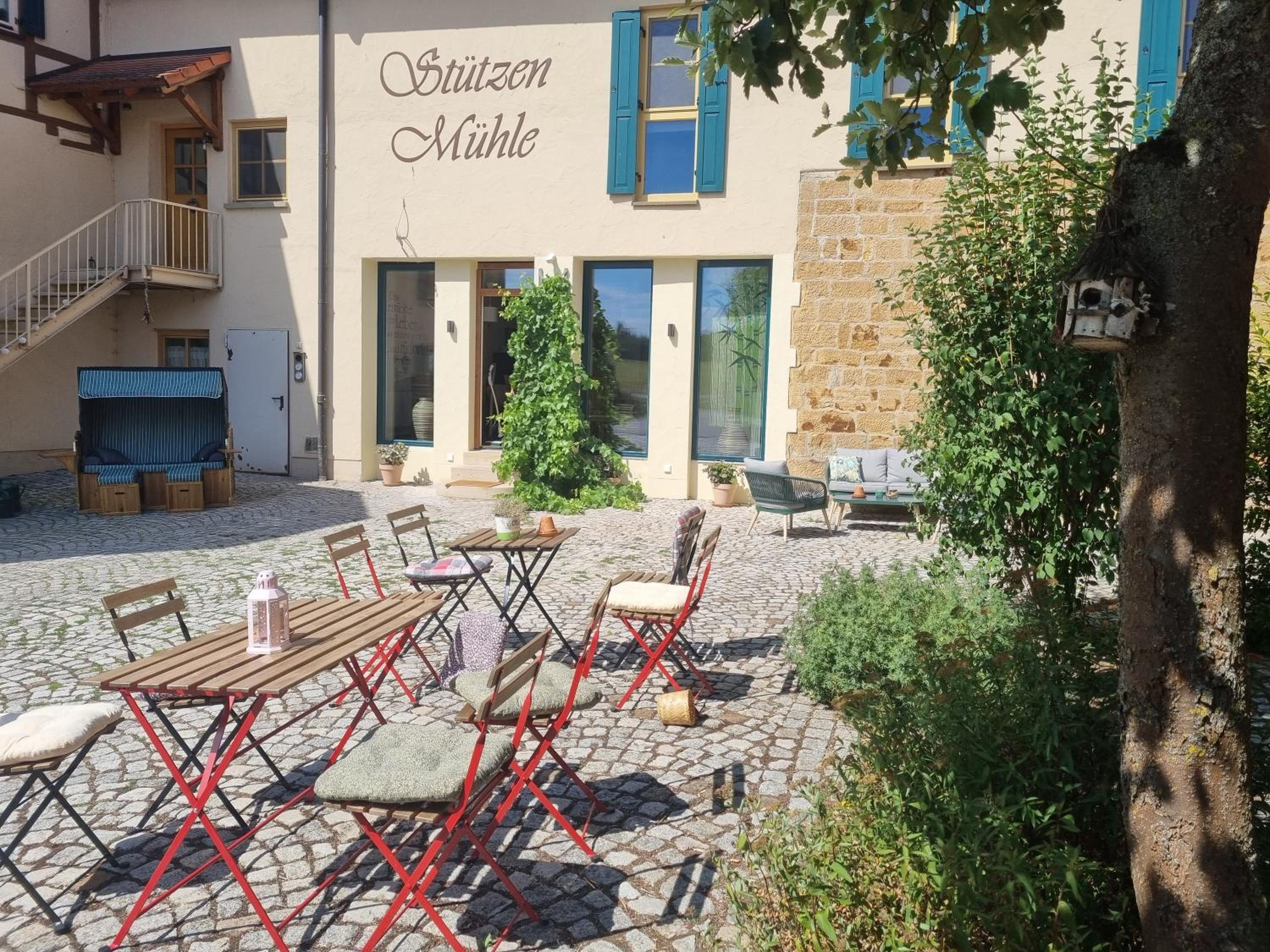 Ferienwohnung Stützenmühle
