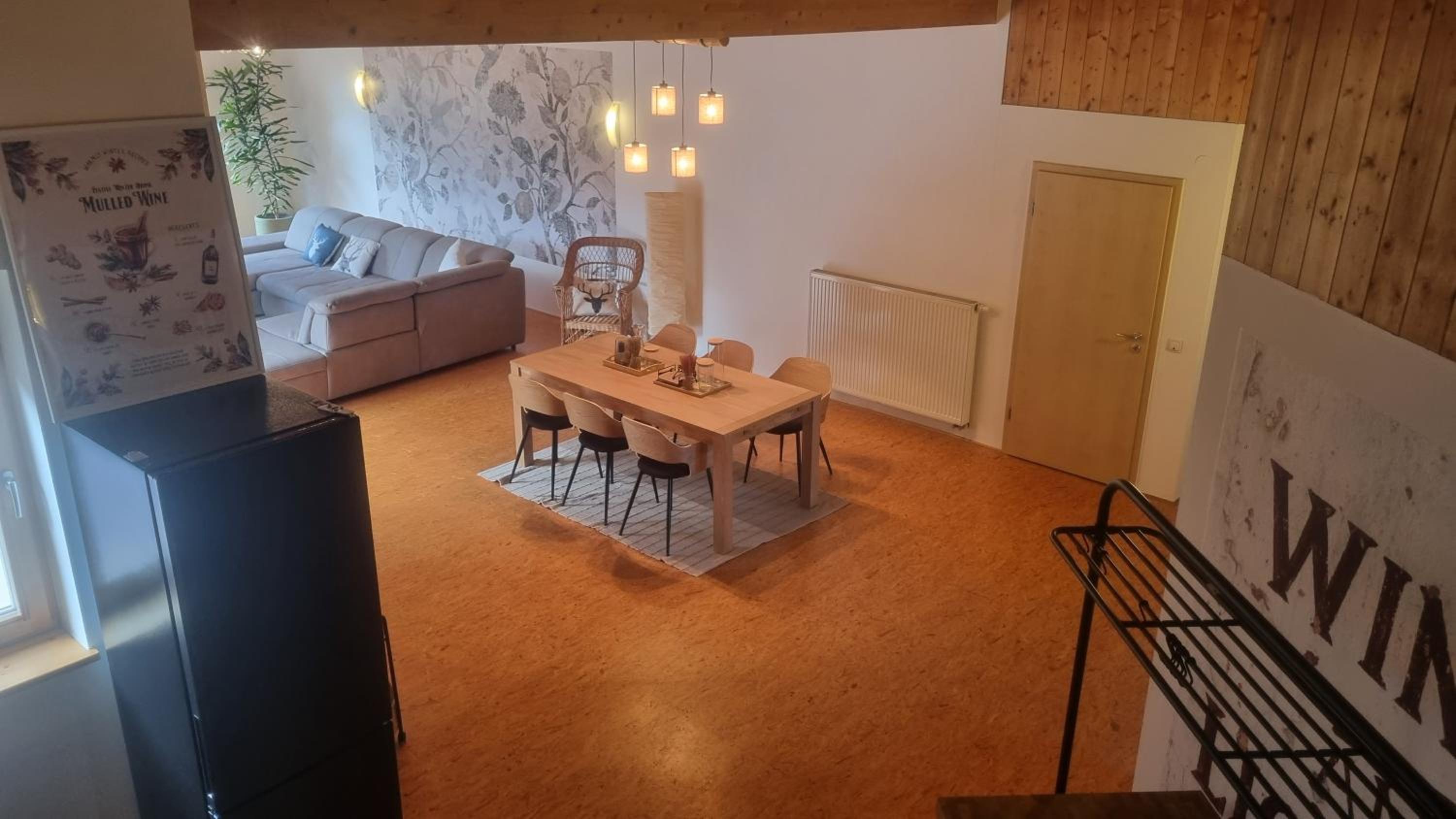 Ferienwohnung Stützenmühle