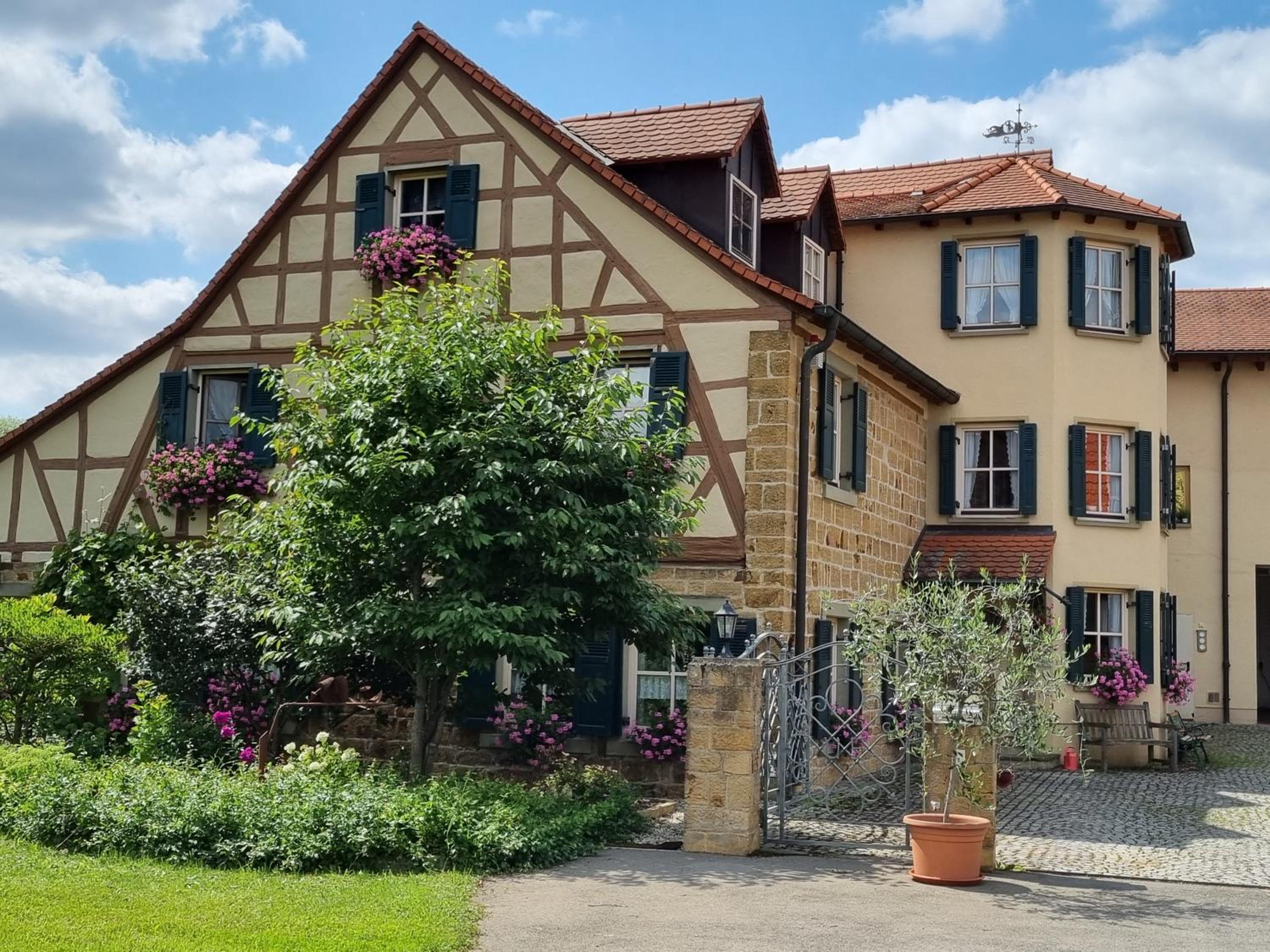 Ferienwohnung Stützenmühle