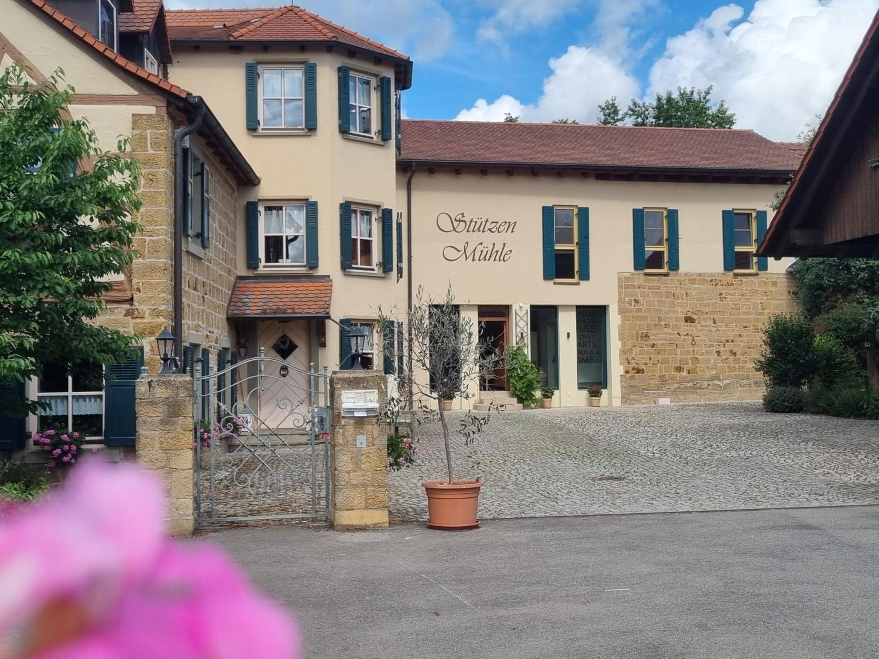 Ferienwohnung Stützenmühle