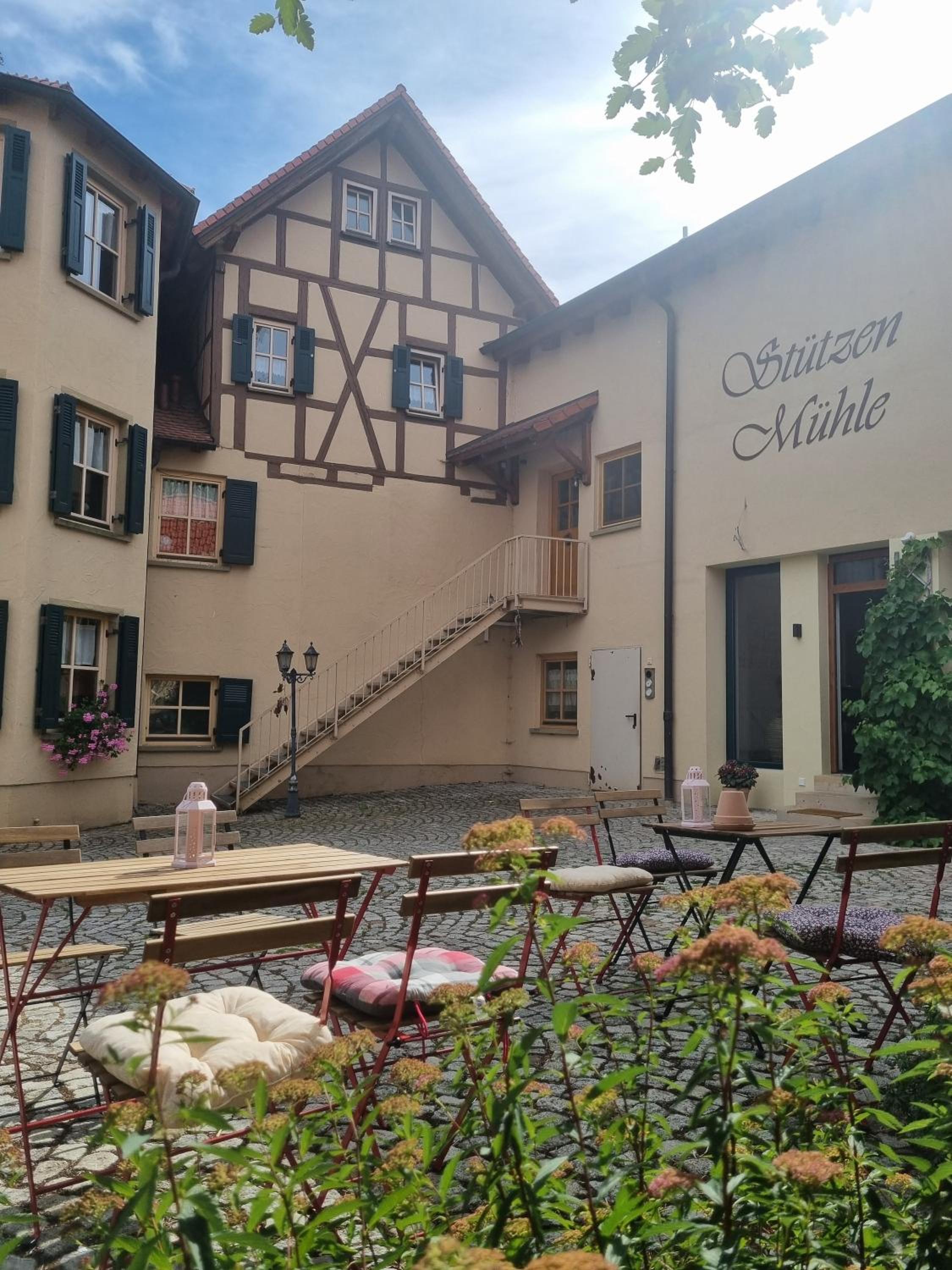 Ferienwohnung Stützenmühle