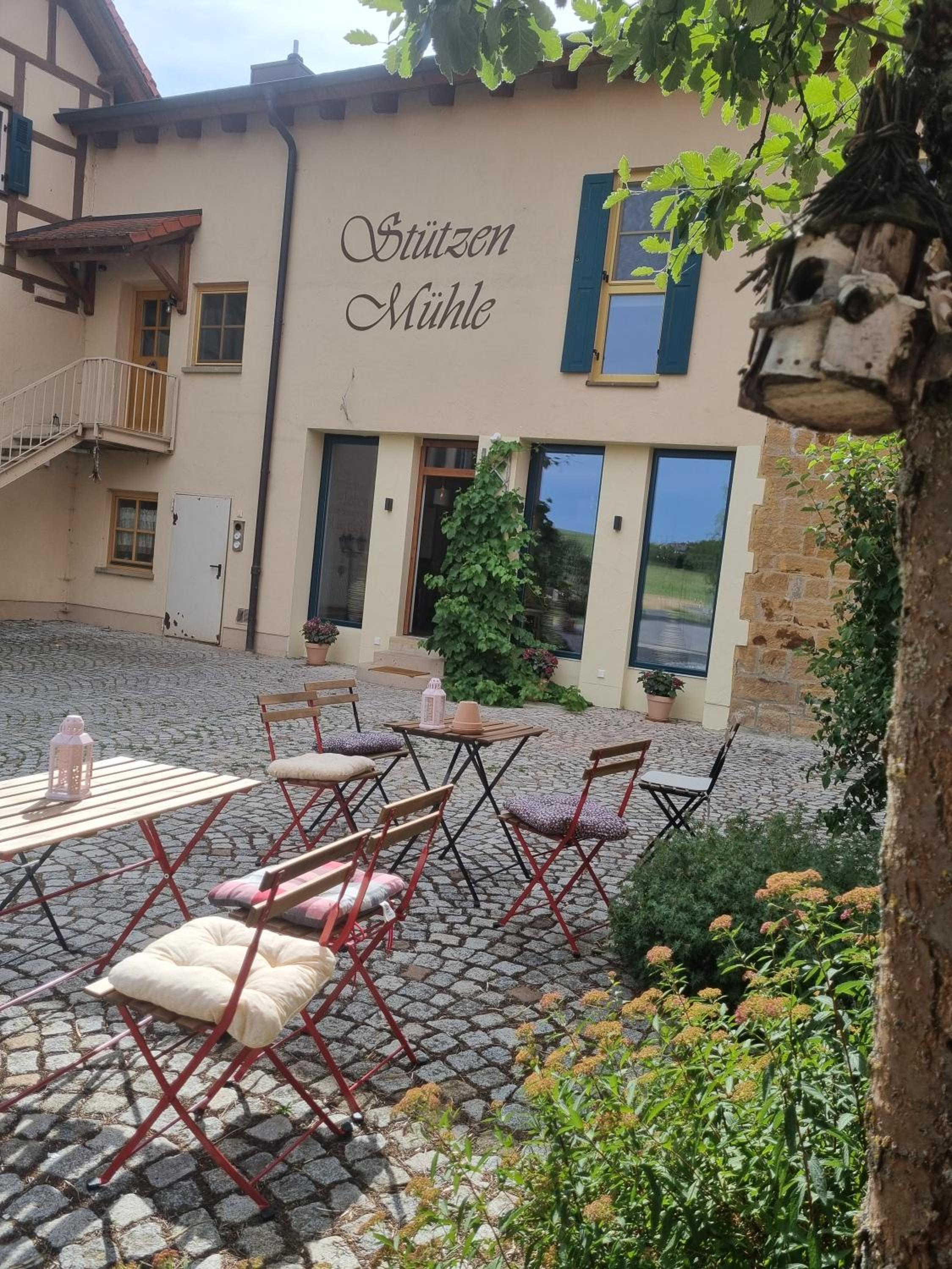 Ferienwohnung Stützenmühle