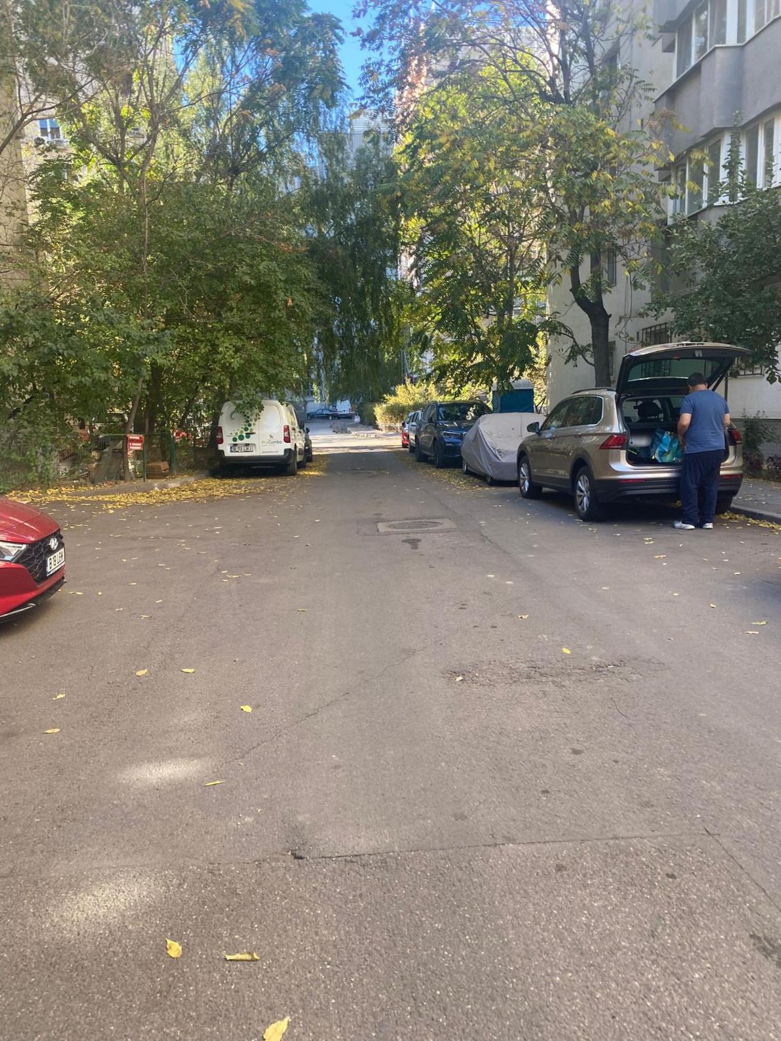 parking