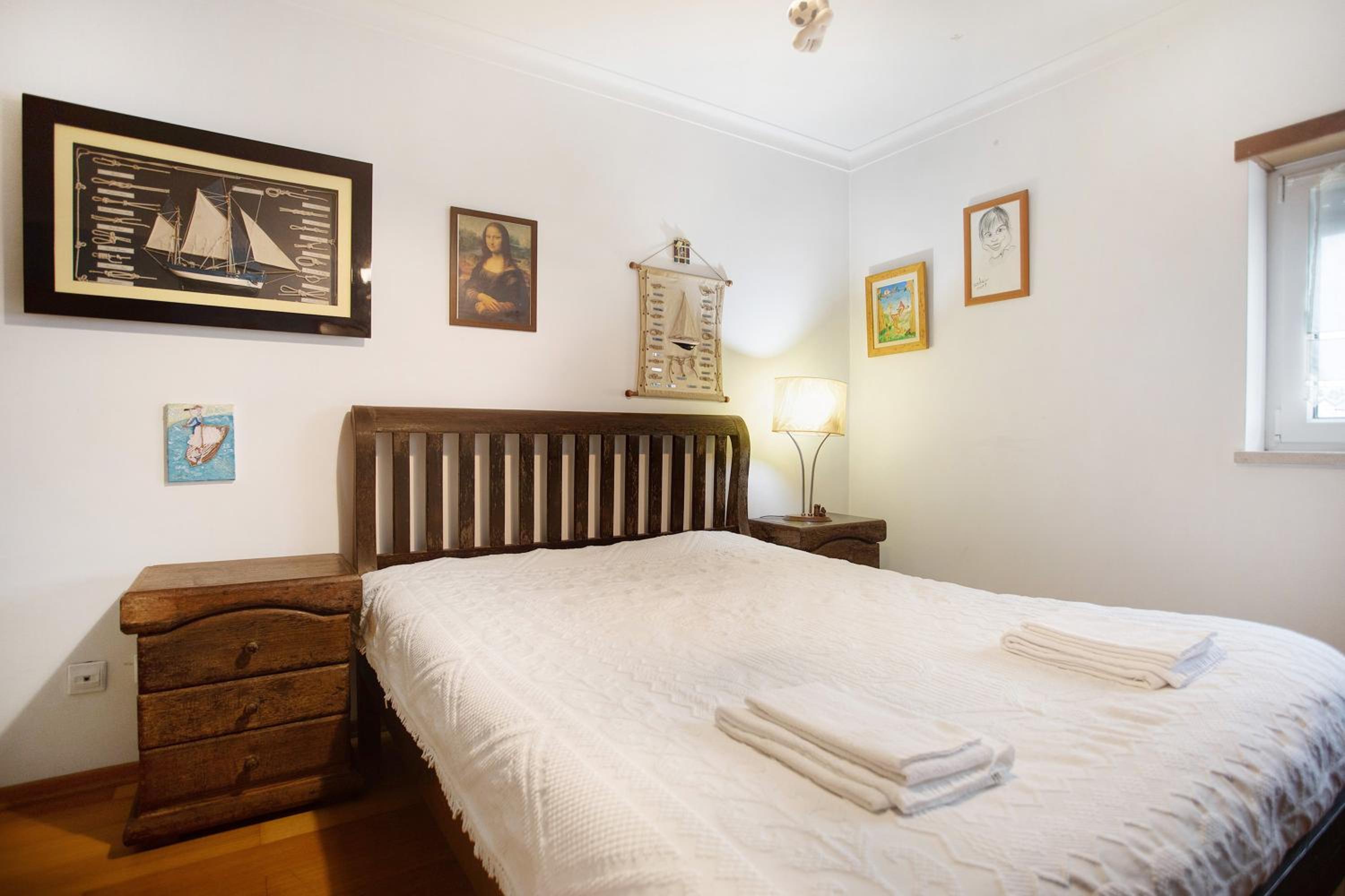 Casa da Mãe Maria en Buarcos — hotel room
