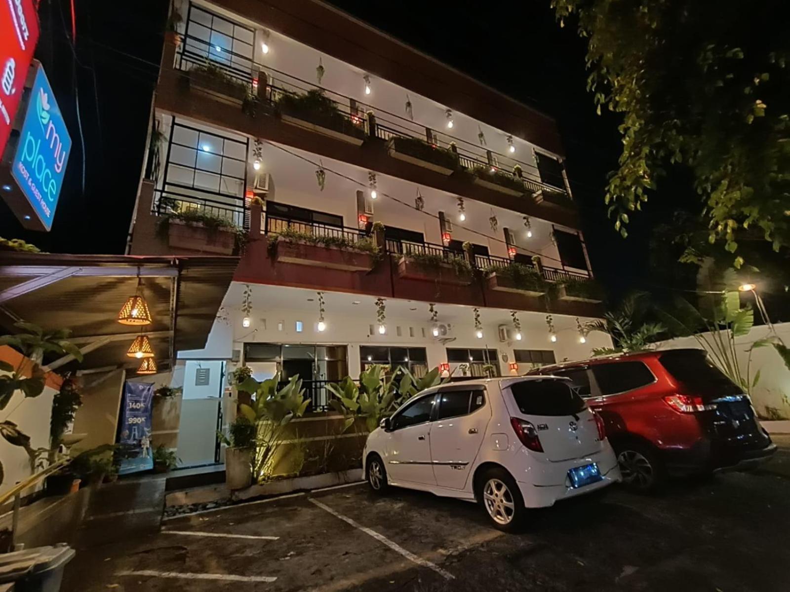 Myplace Sario Manado