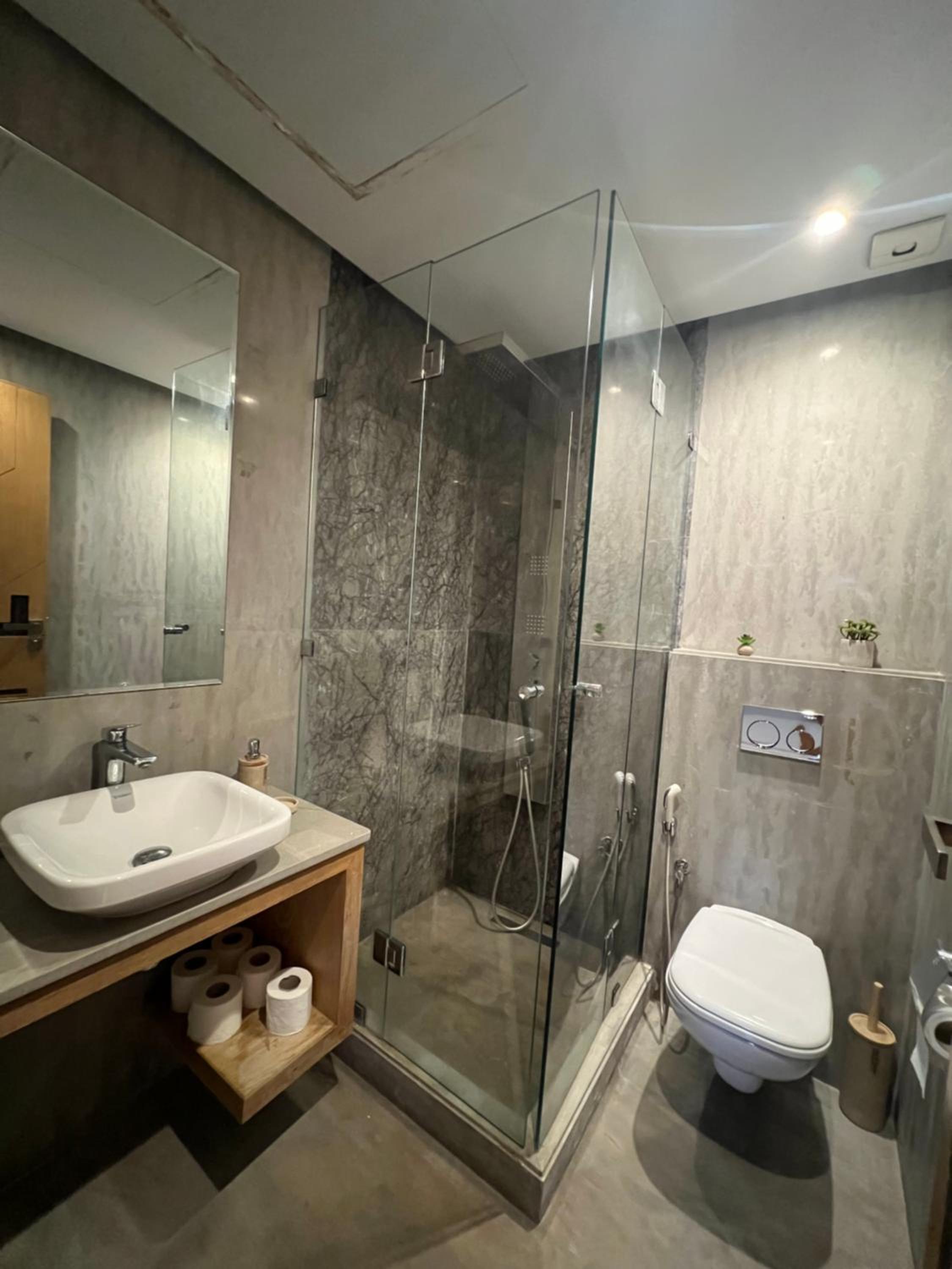 bathroom