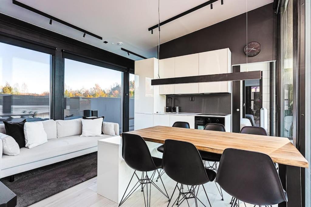 Villa Noir Muurla - Premium - Lakefront - Stylish view 5
