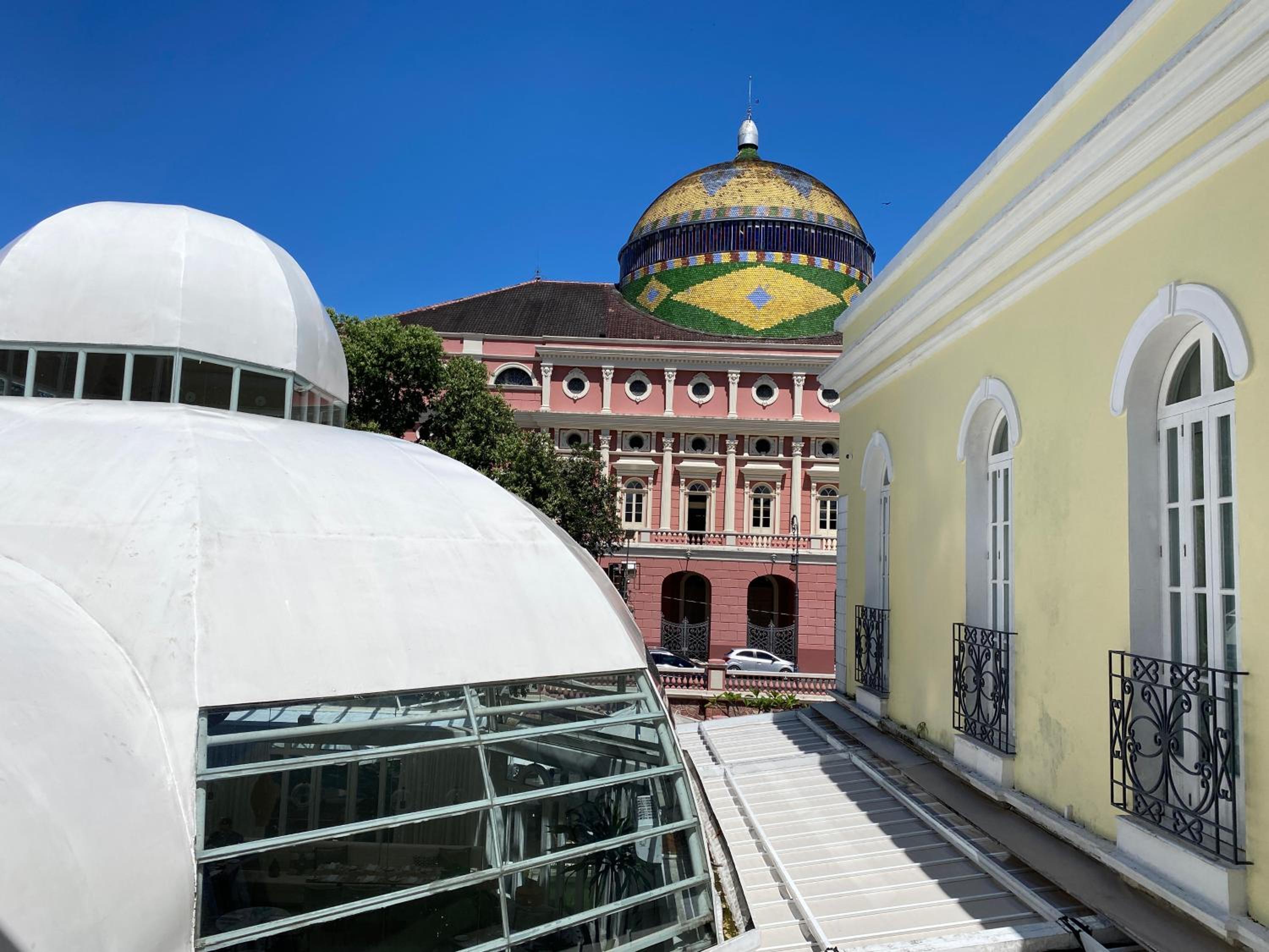 Hotel Juma Ópera Boutique Hotel & Spa - Image 1