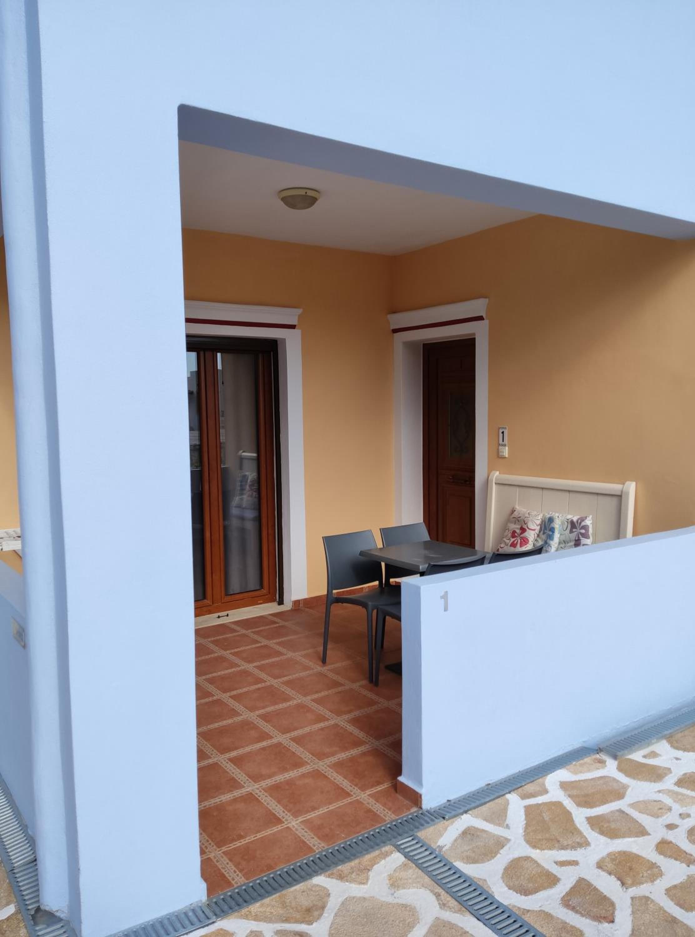 Anemi Leros Apartments 4 view 2