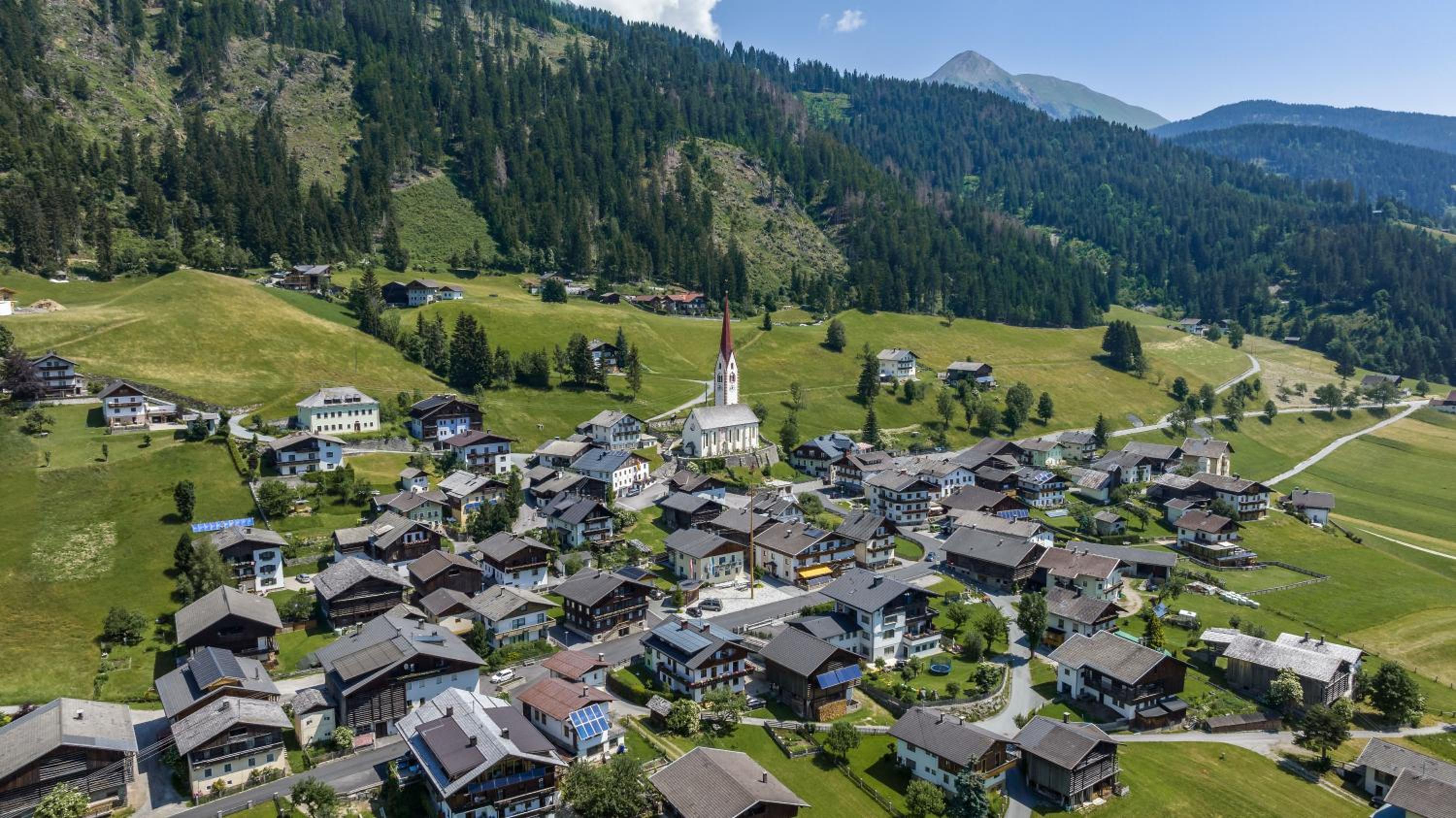 Erlebenswert Bauernhof Gruber
