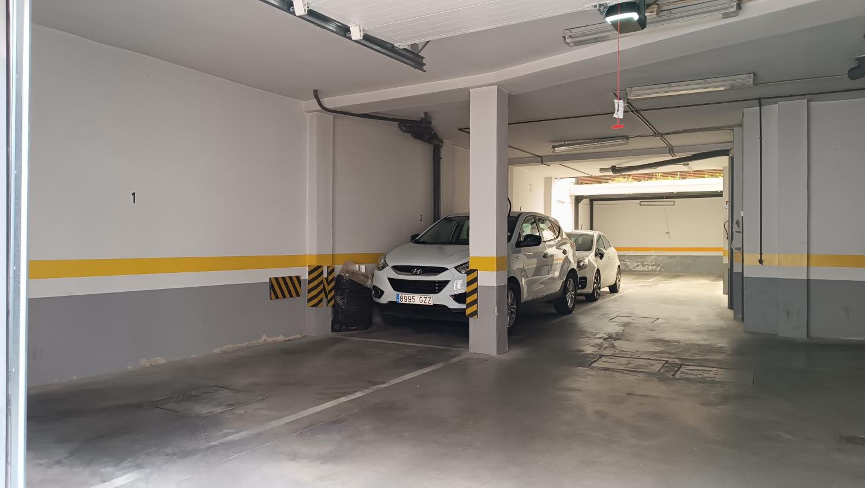 Sherryflat Aina Parking