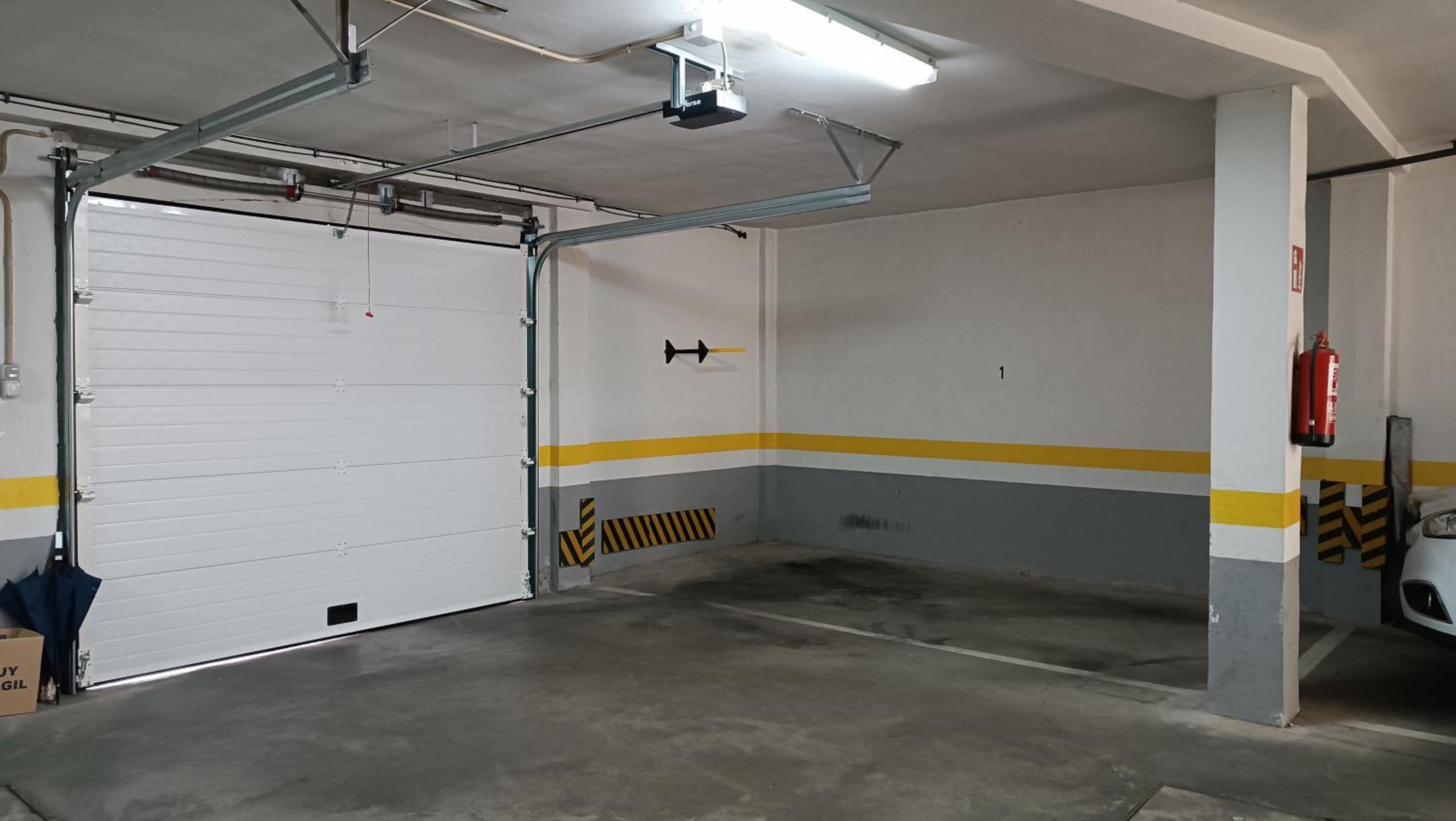 Sherryflat Aina Parking