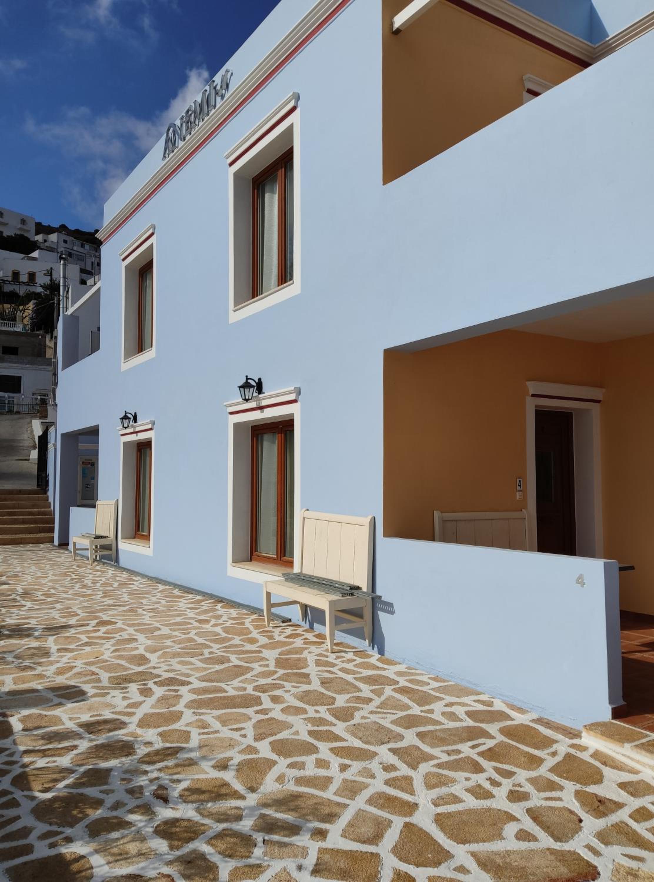 Anemi Leros Apartments 3 view 5