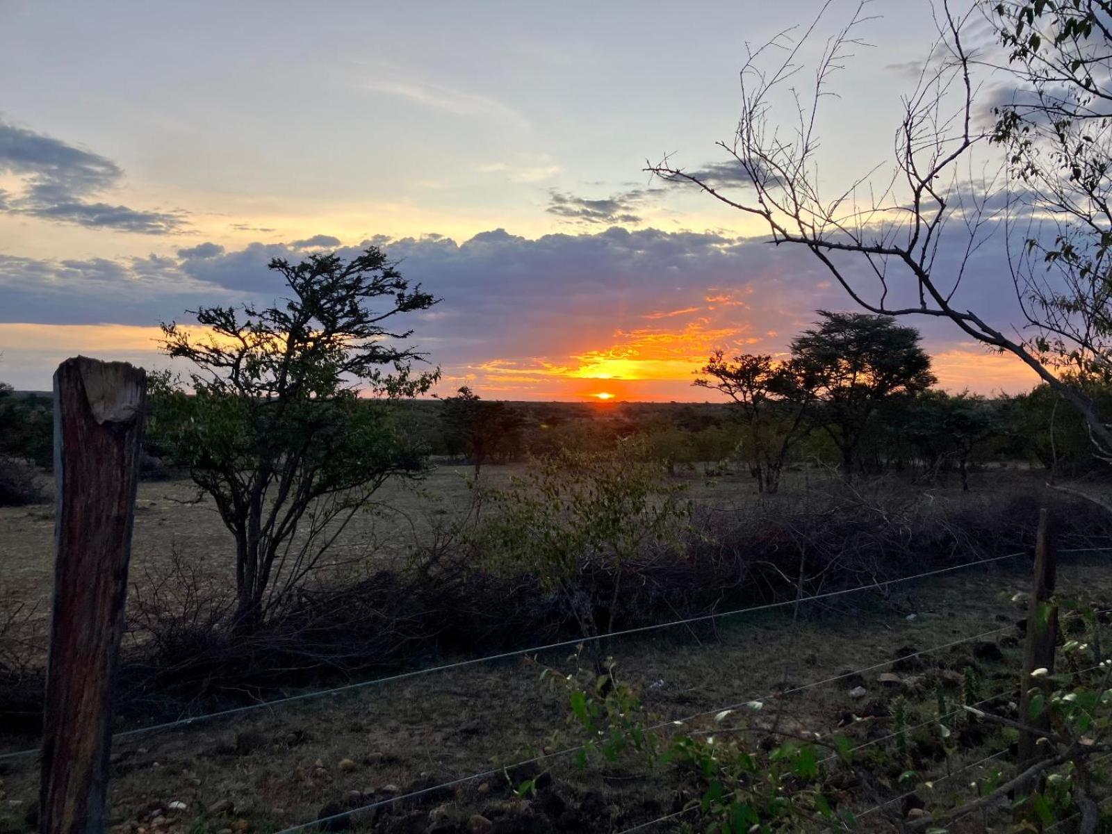 Kambu Mara Camp view 2