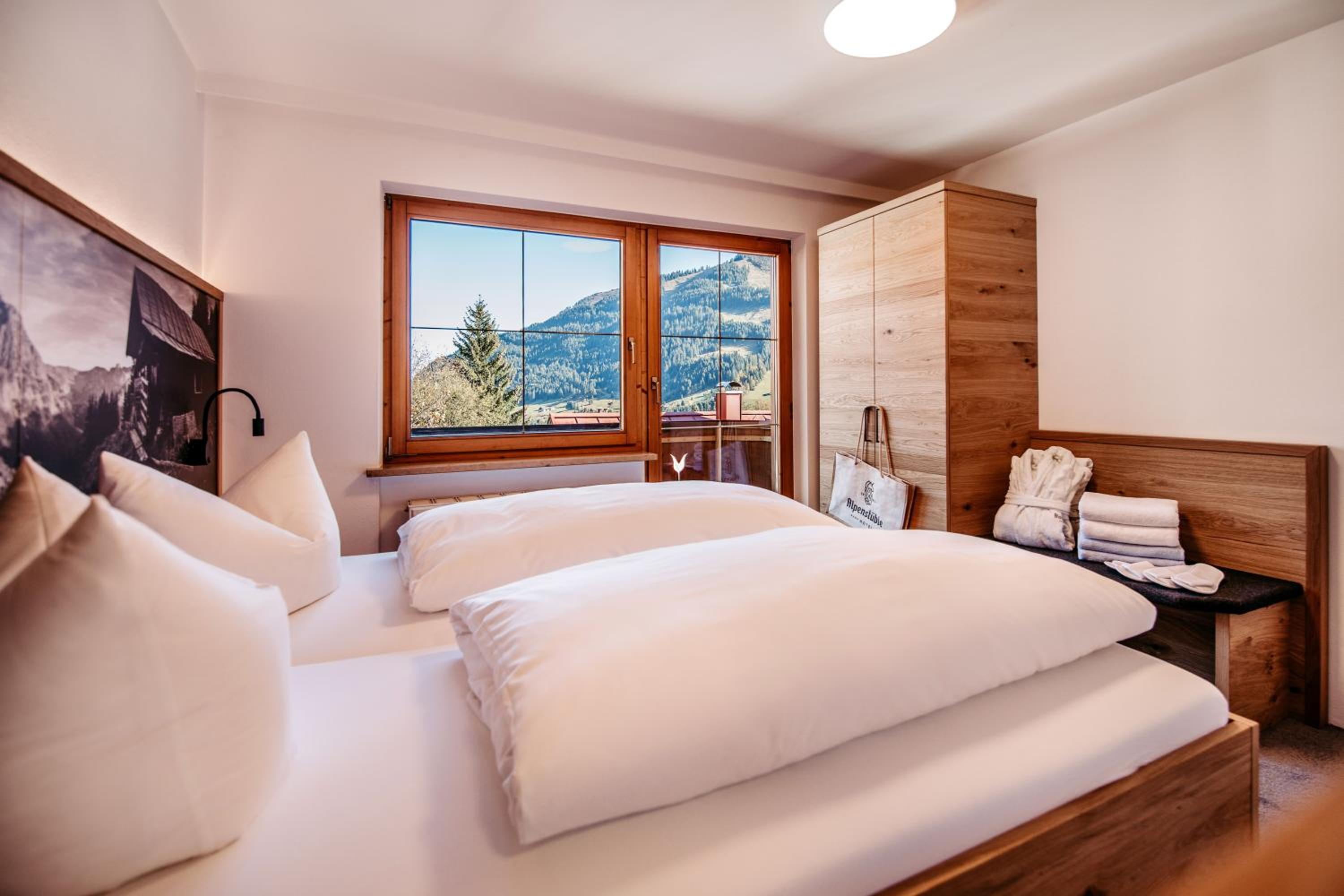 Hotel Alpenstüble Appartements