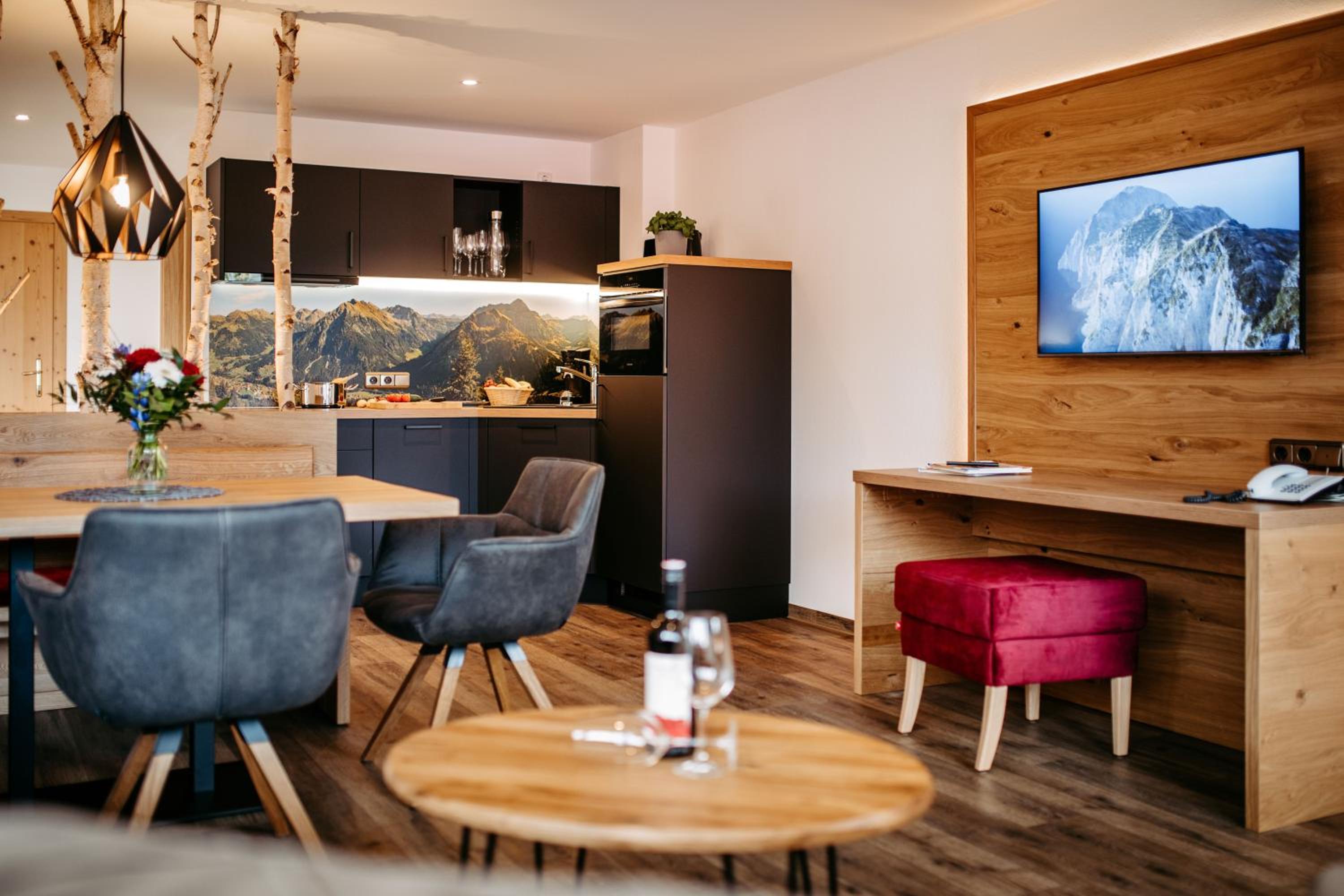 Hotel Alpenstüble Appartements