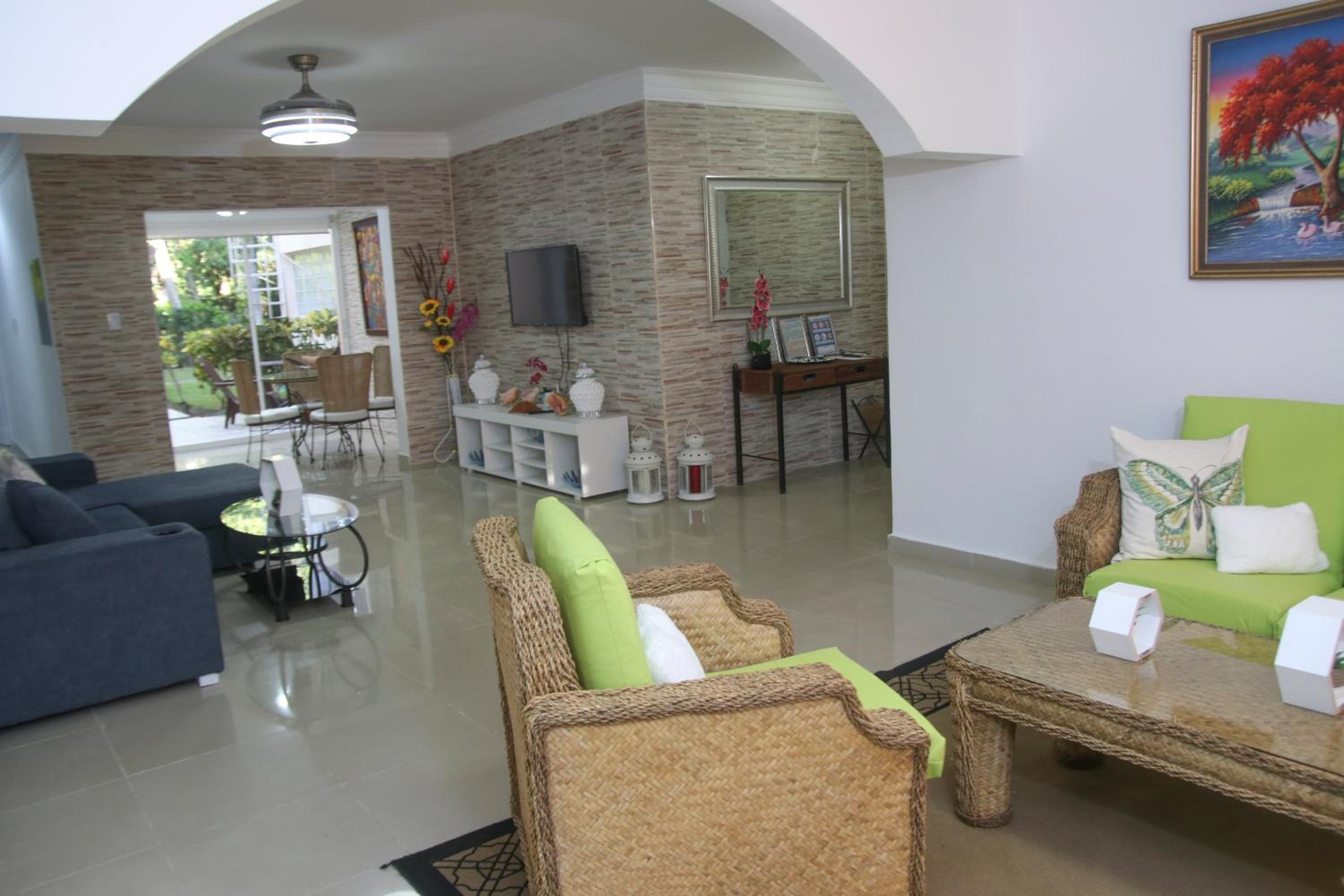 Apartamento BOUTIQUE con encanto en Juan Dolio-Metro Country Club-CON PISCINA, SEGURIDAD PRIVADA, ENERGIA 24-7, CAMPO DE GOLF Y TENIS view 5