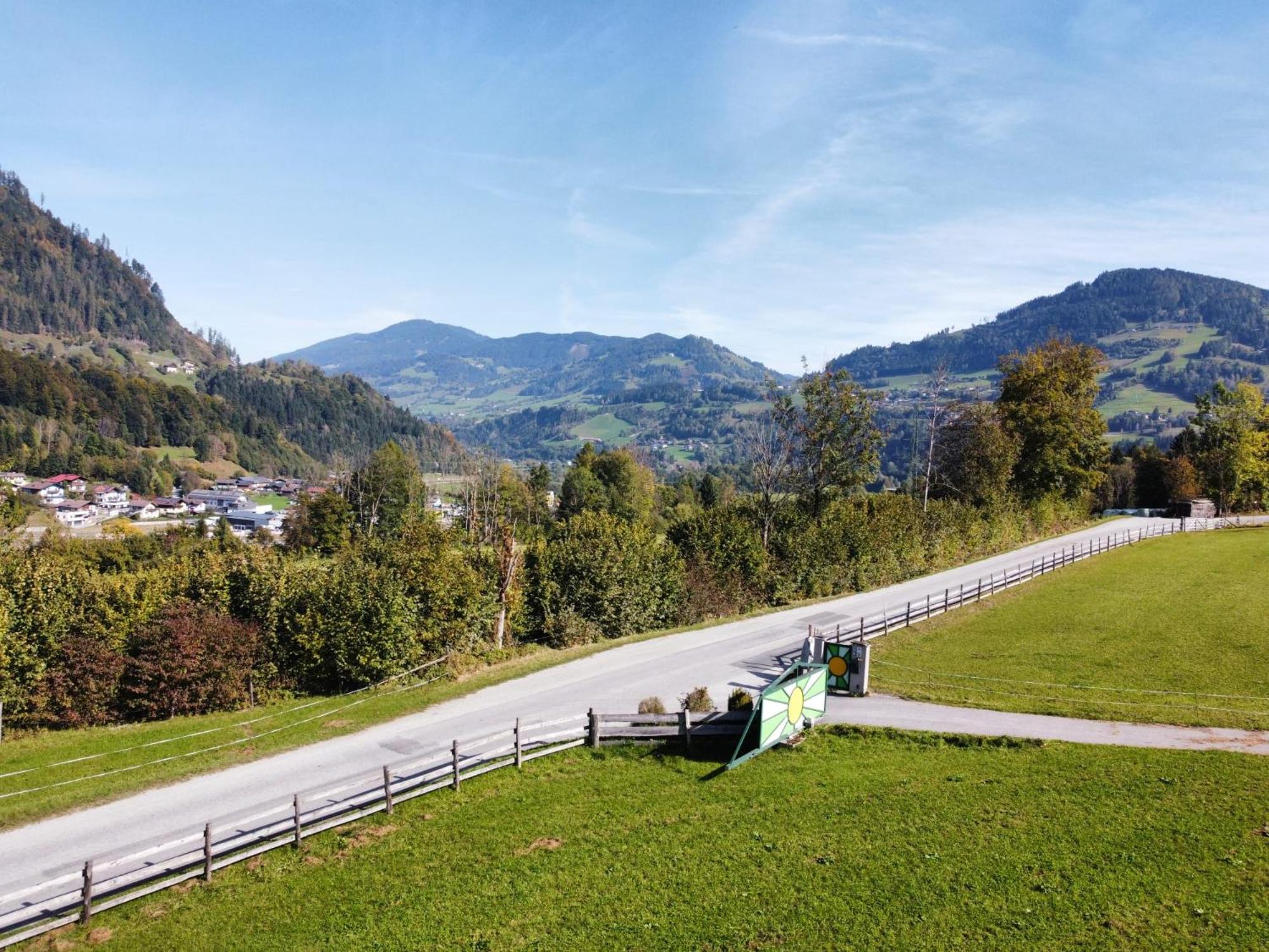 Bauernhof Sonnenhuab