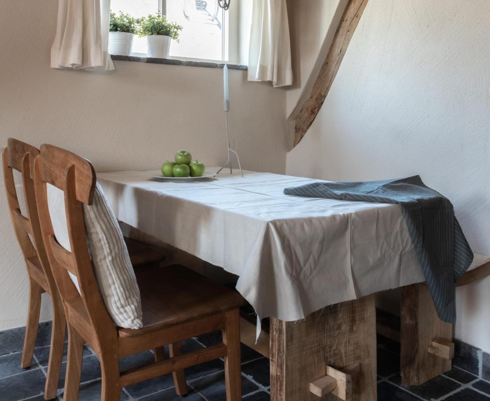 Boerensuite, heerlijk verblijf in het Karschop view 5