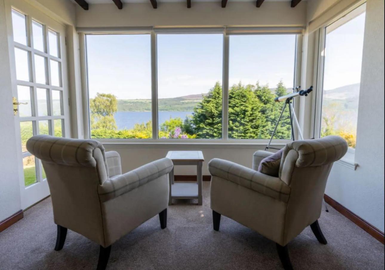 Loch Ness Cottages