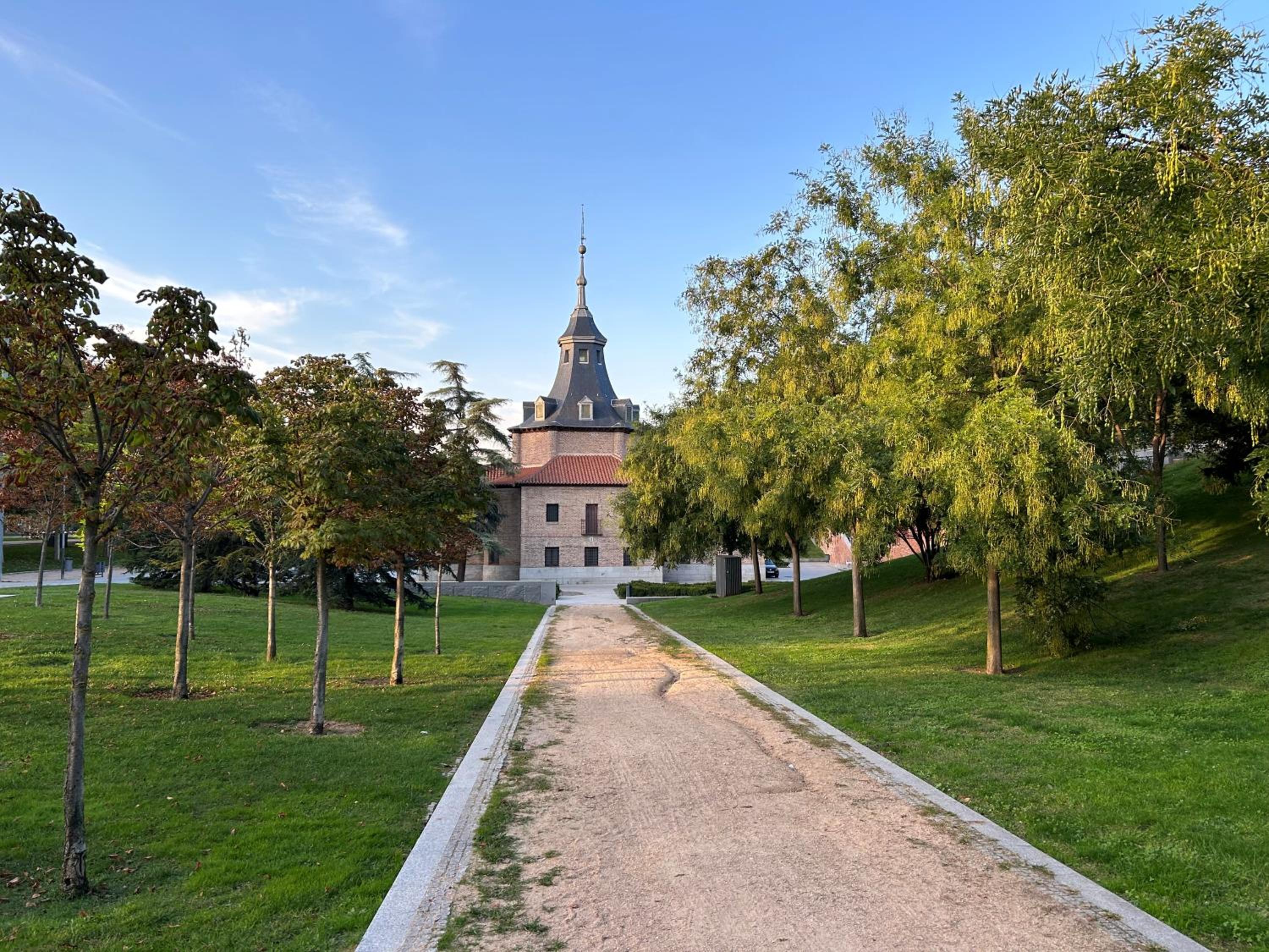 Estudio céntrico zona palacio