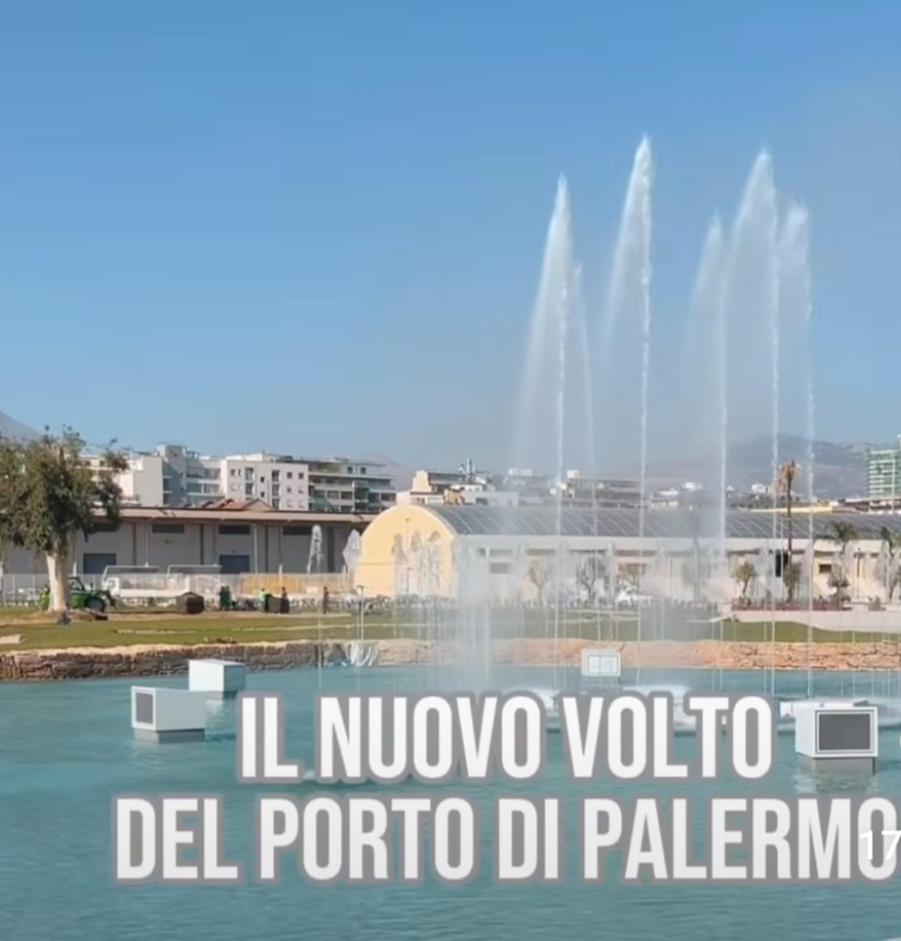 Tuttoporto-Apartments LEVANTE