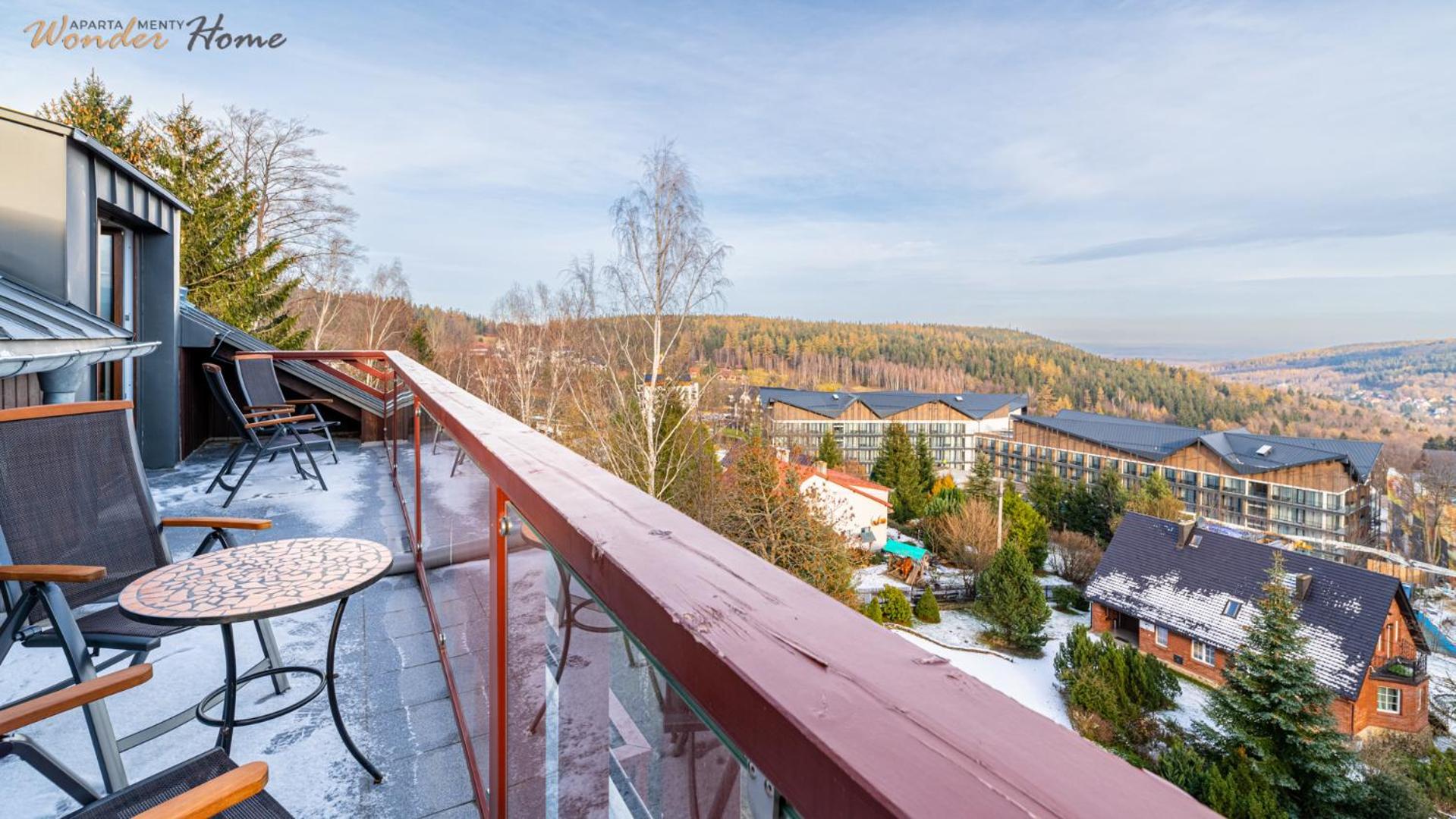 Wonder Home - Apartamenty blisko centrum, tuż przy kolei gondolowej i trasach Single Track