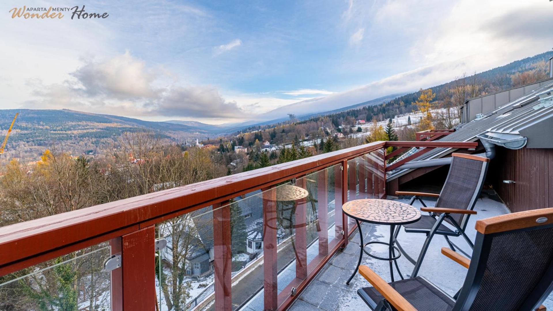 Wonder Home - Apartamenty blisko centrum, tuż przy kolei gondolowej i trasach Single Track