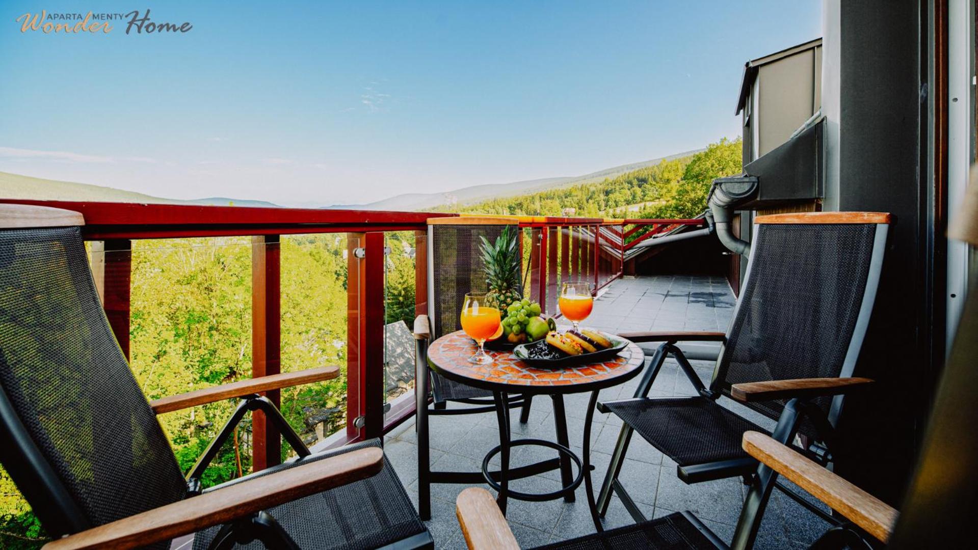 Wonder Home - Apartamenty blisko centrum, tuż przy kolei gondolowej i trasach Single Track