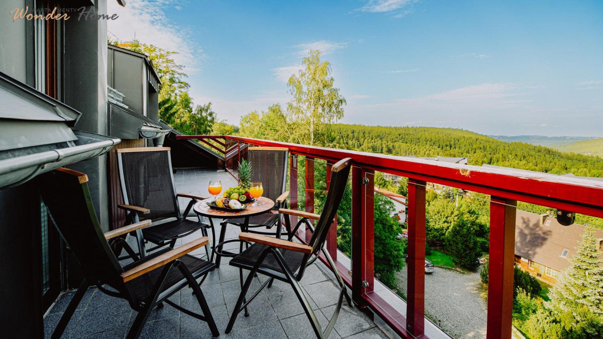 Wonder Home - Apartamenty blisko centrum, tuż przy kolei gondolowej i trasach Single Track