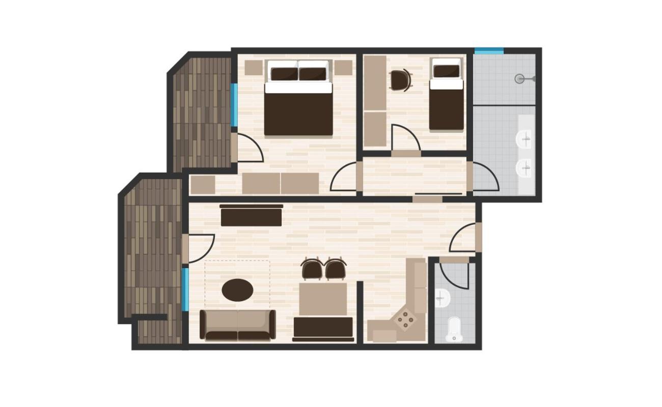 Hotel Alpenstüble Appartements