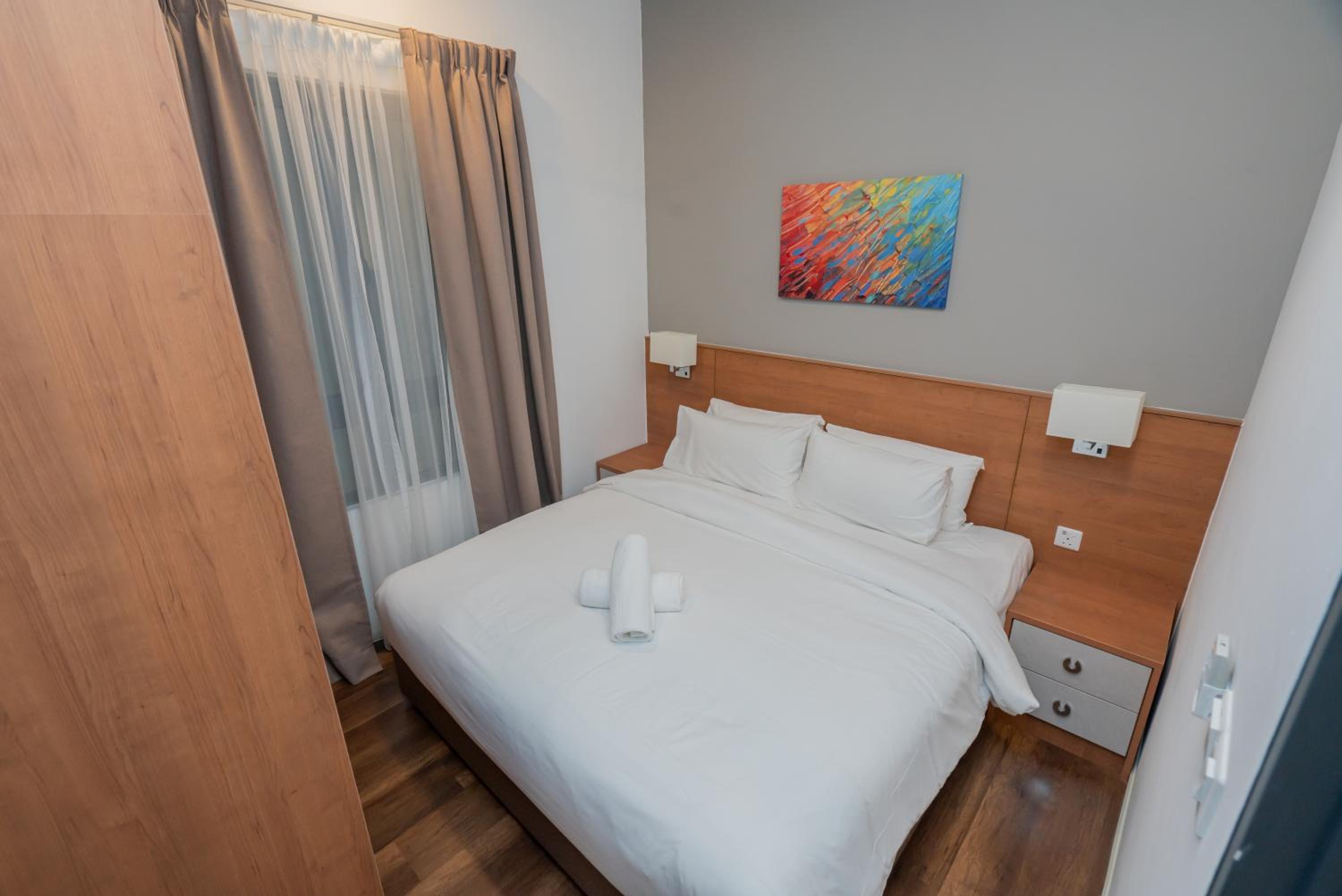Ipoh Tambun Sunway Onsen Suite 3R2B Maya view 2