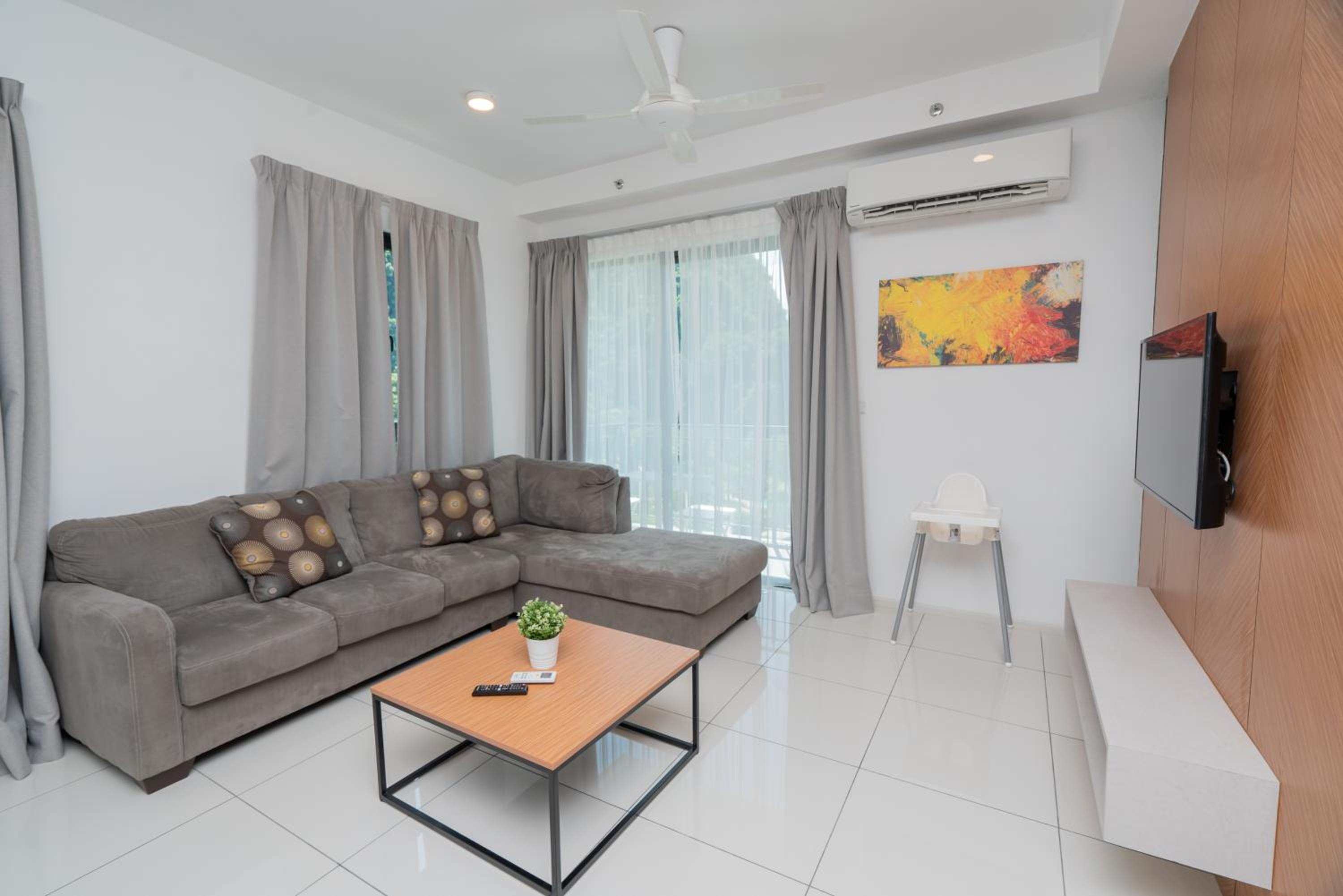 Ipoh Tambun Sunway Onsen Suite 3R2B Maya view 5