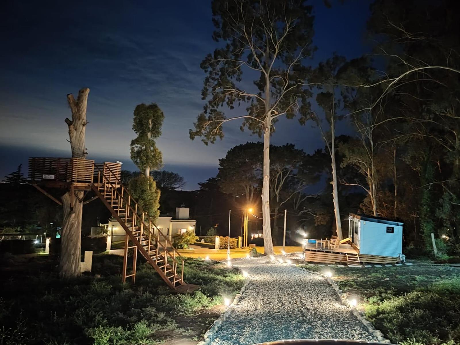 CheTiny Garden - Tiny House en Sierra de los Padres