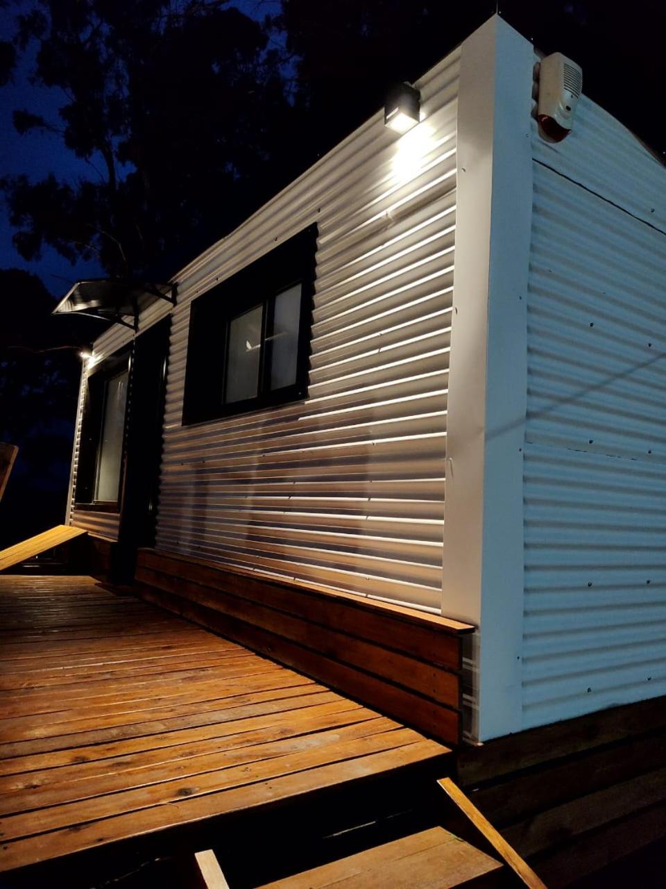 CheTiny Garden - Tiny House en Sierra de los Padres