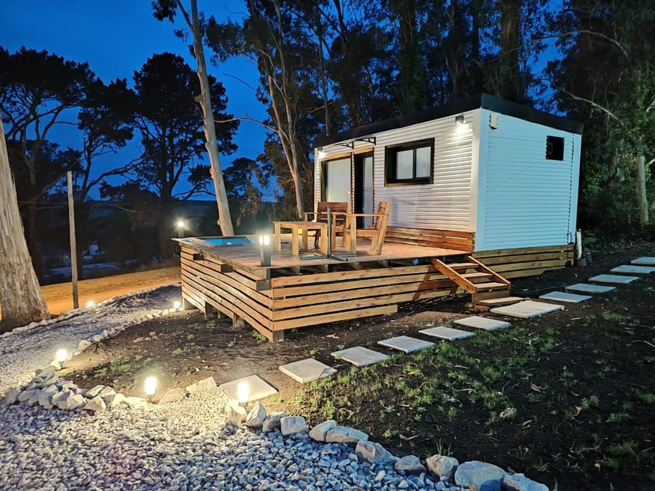 CheTiny Garden - Tiny House en Sierra de los Padres