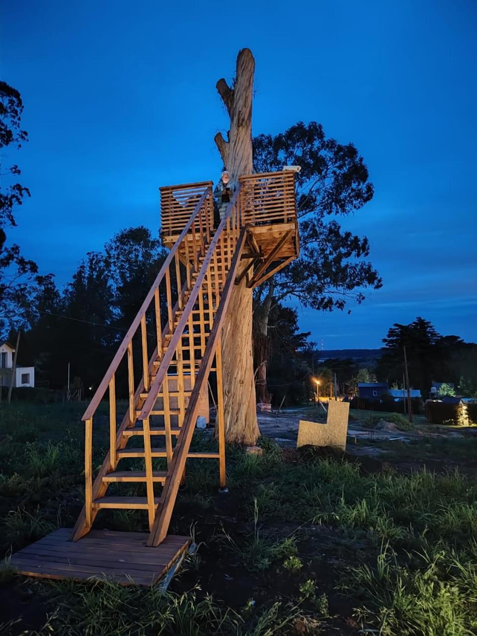 CheTiny Garden - Tiny House en Sierra de los Padres